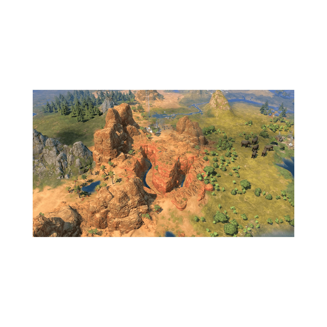 2 2K Games Sid Meiers Civilization VII - Switch 2 - Download Code, 2 of 6