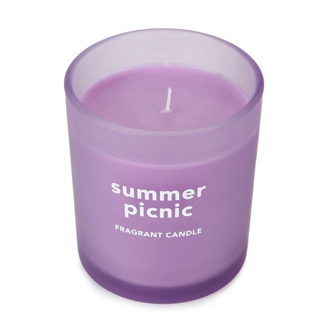 1 Summer Picnic Fragrant Candle, 1 of 7