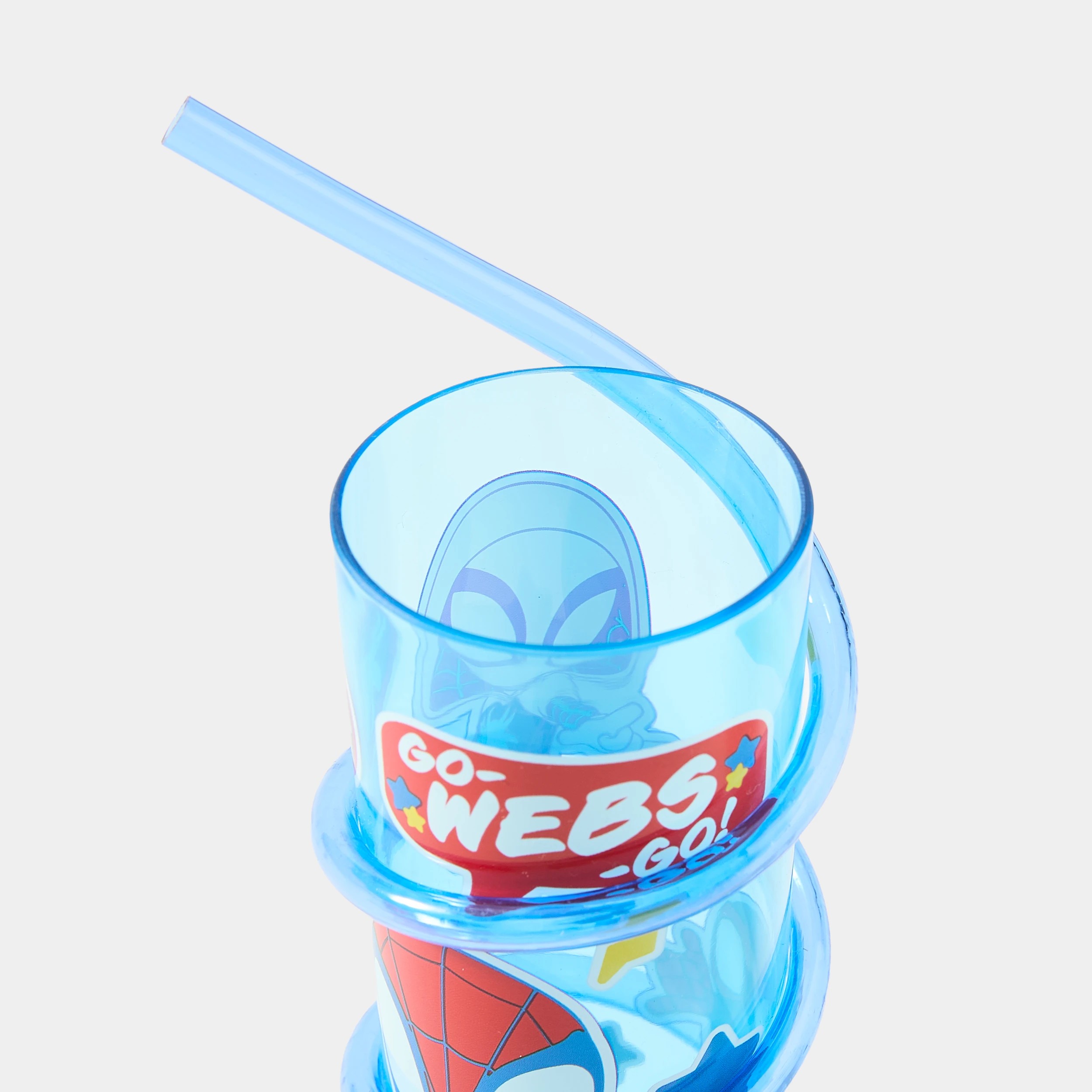 3 Spidey & Friends Twist and Twirl Tumbler, 3 of 4