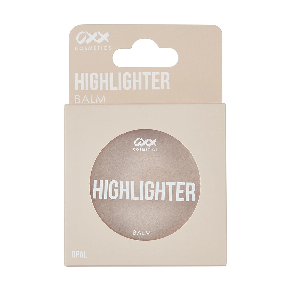 5 OXX Cosmetics Highlighter Balm - Opal, 5 of 6