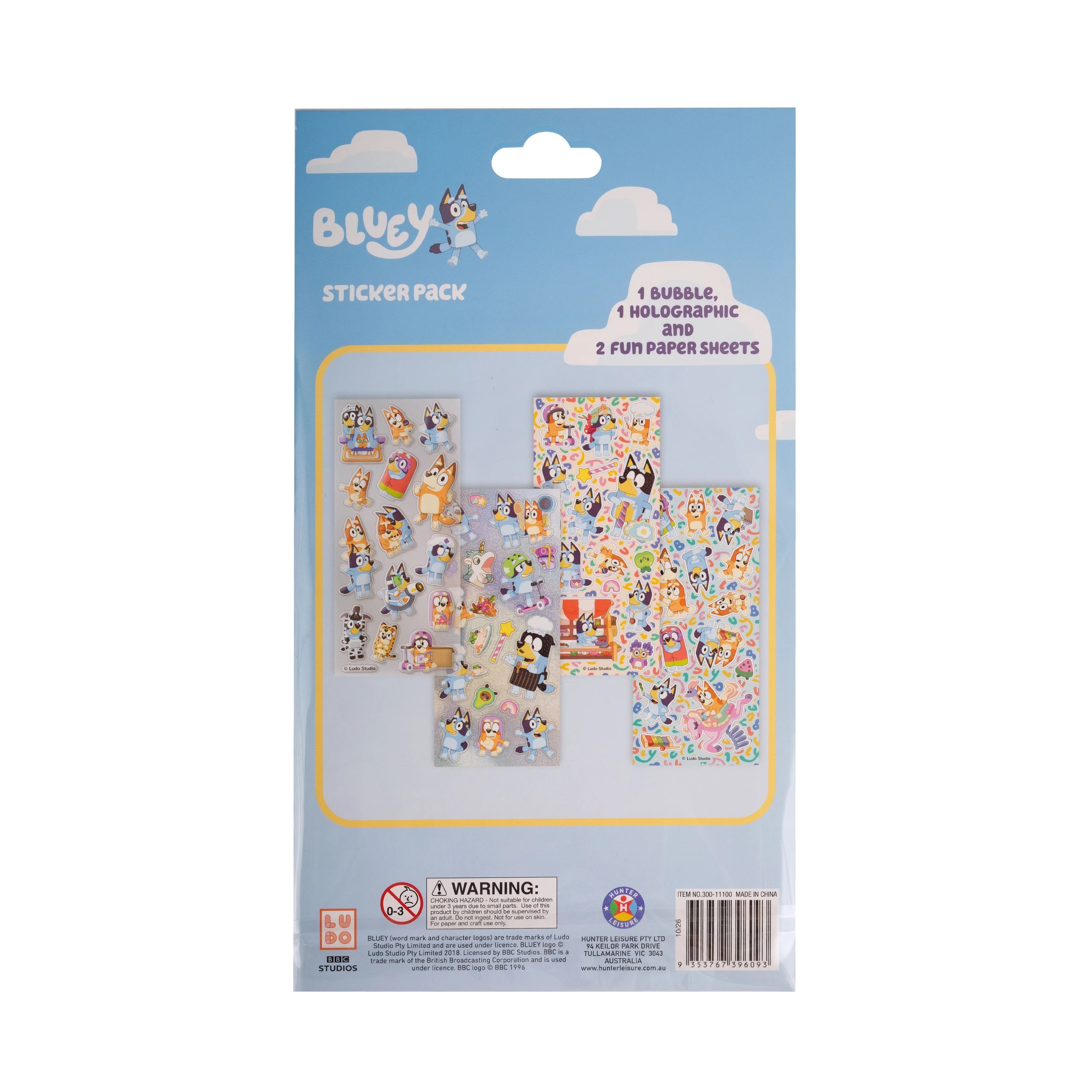 2 License Sticker Pack - Assorted, 2 of 7