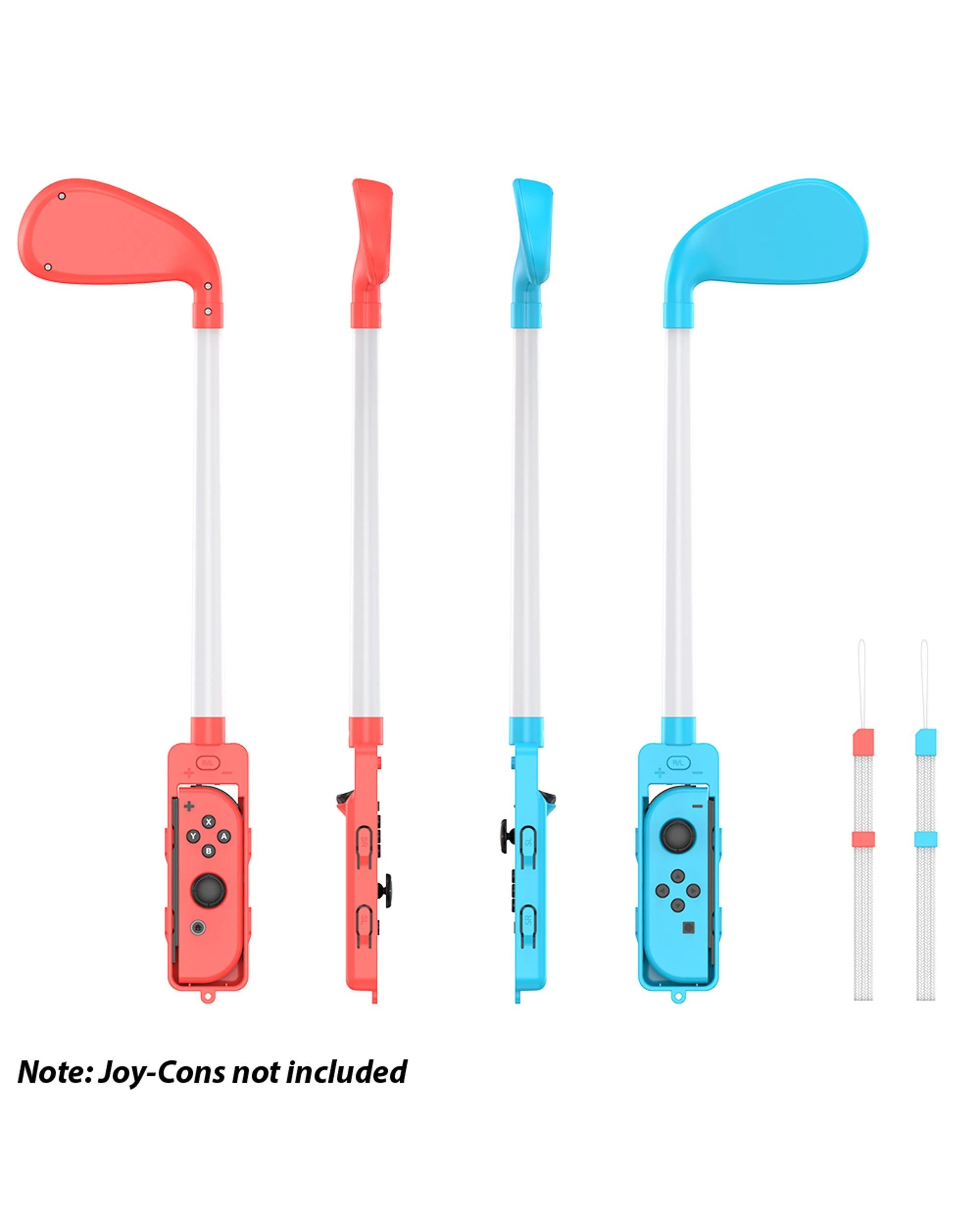 4 Powerwave Switch Sports Accessories Bundle, 4 of 6