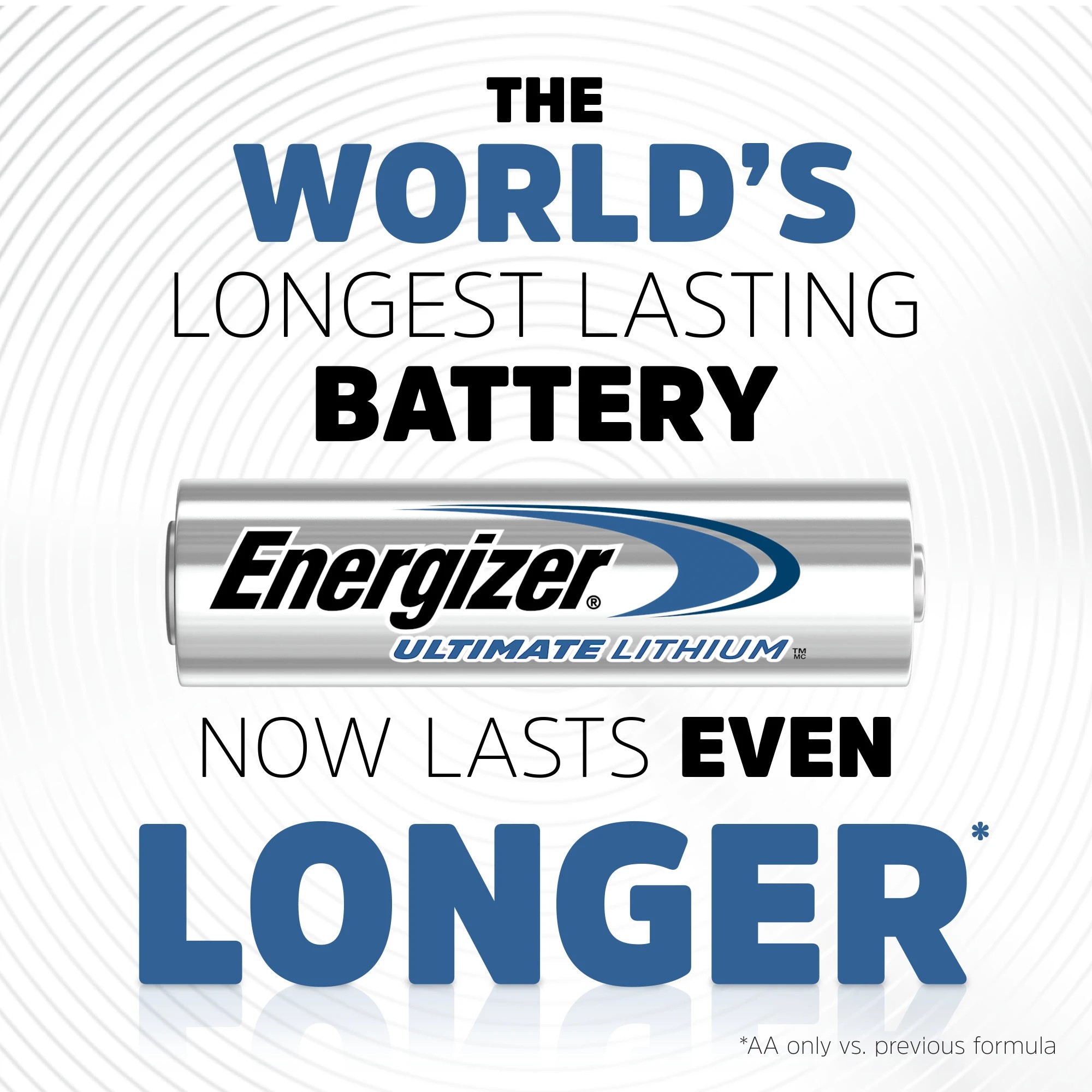 7 4 Pack Energizer Ultimate AA Lithium Batteries, 7 of 10