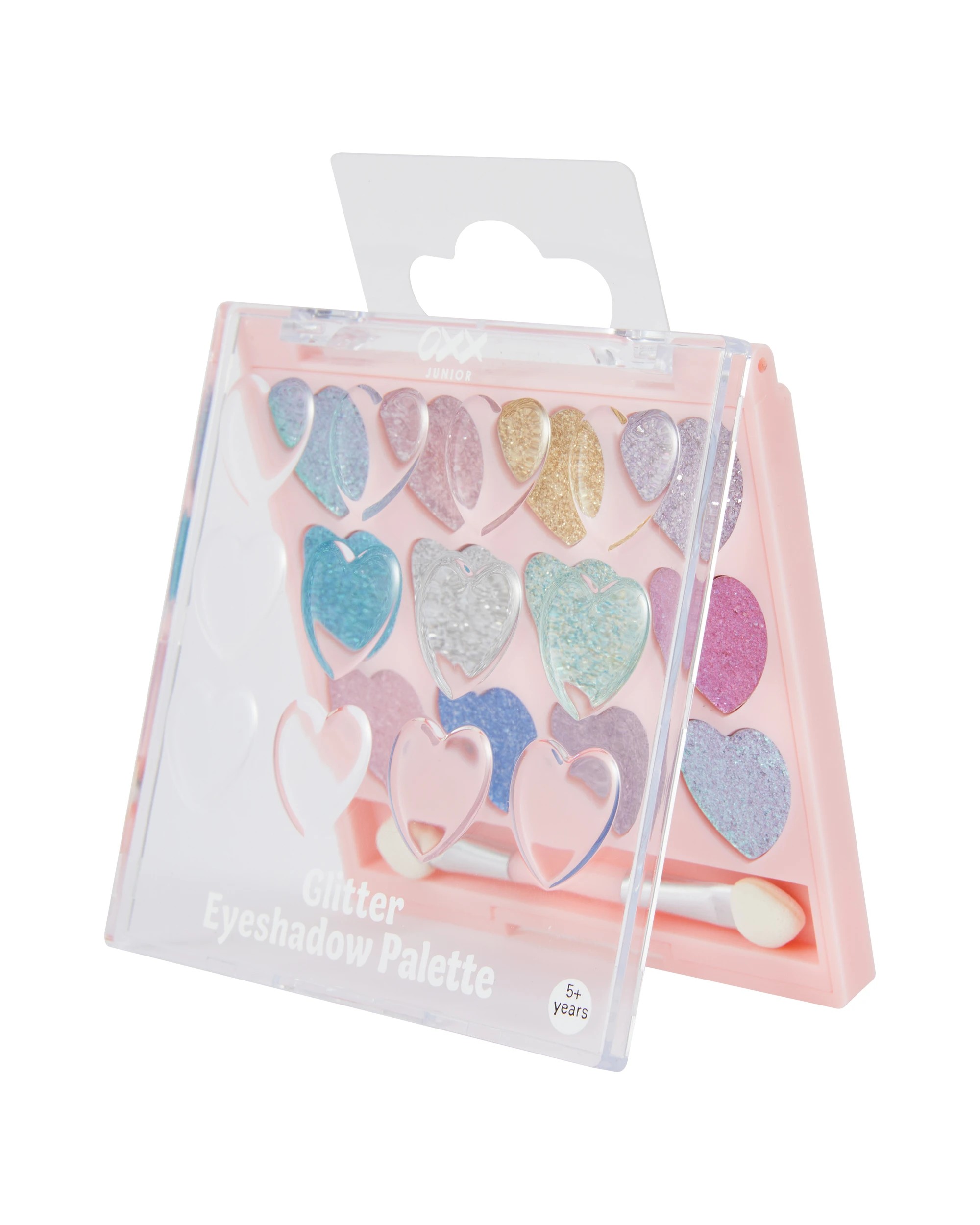 5 OXX Junior 12 Shades Glitter Eyeshadow Palette - Feeling Funky, 5 of 7