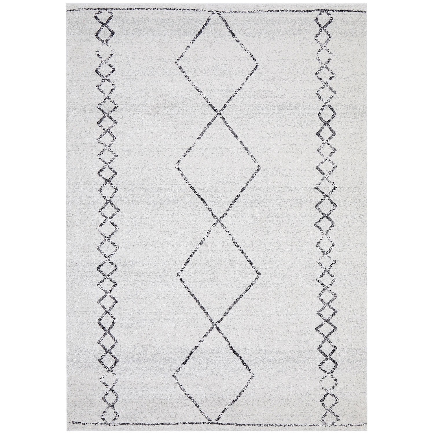 2 Common Ground Rugs Elysium Kylie 400x300cm - Extra Extra Large Floor Rug - Natural, 2 of 8