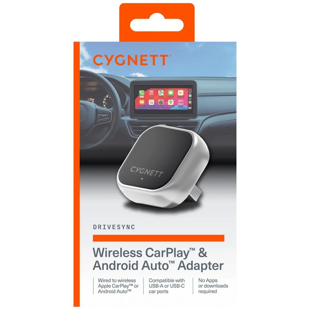7 Cygnett DriveSync Wirless Car Adapter, 7 of 7