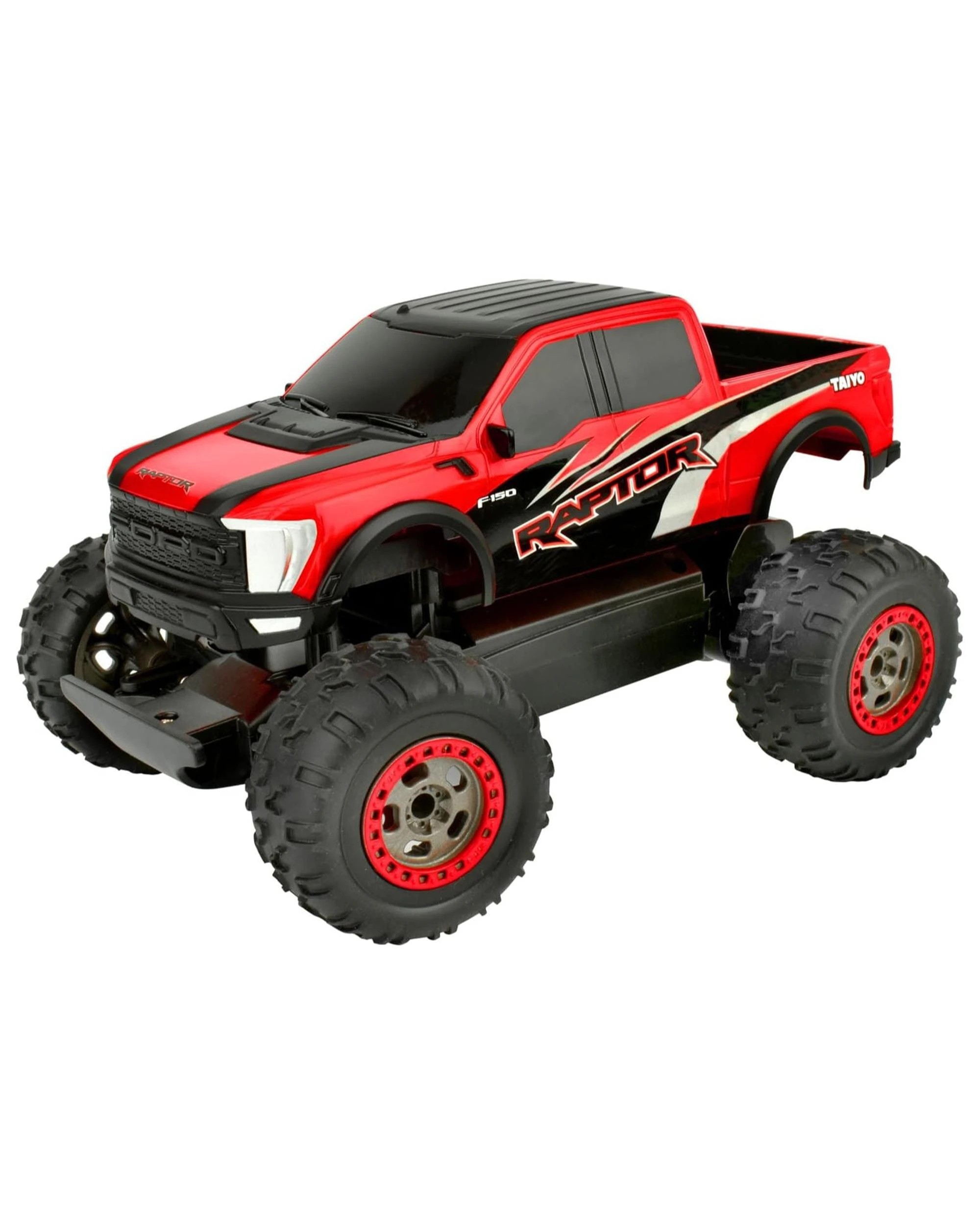 TAIYO RC Ford F150 Raptor 1:22 Scale Remote Control Vehicle - Kmart