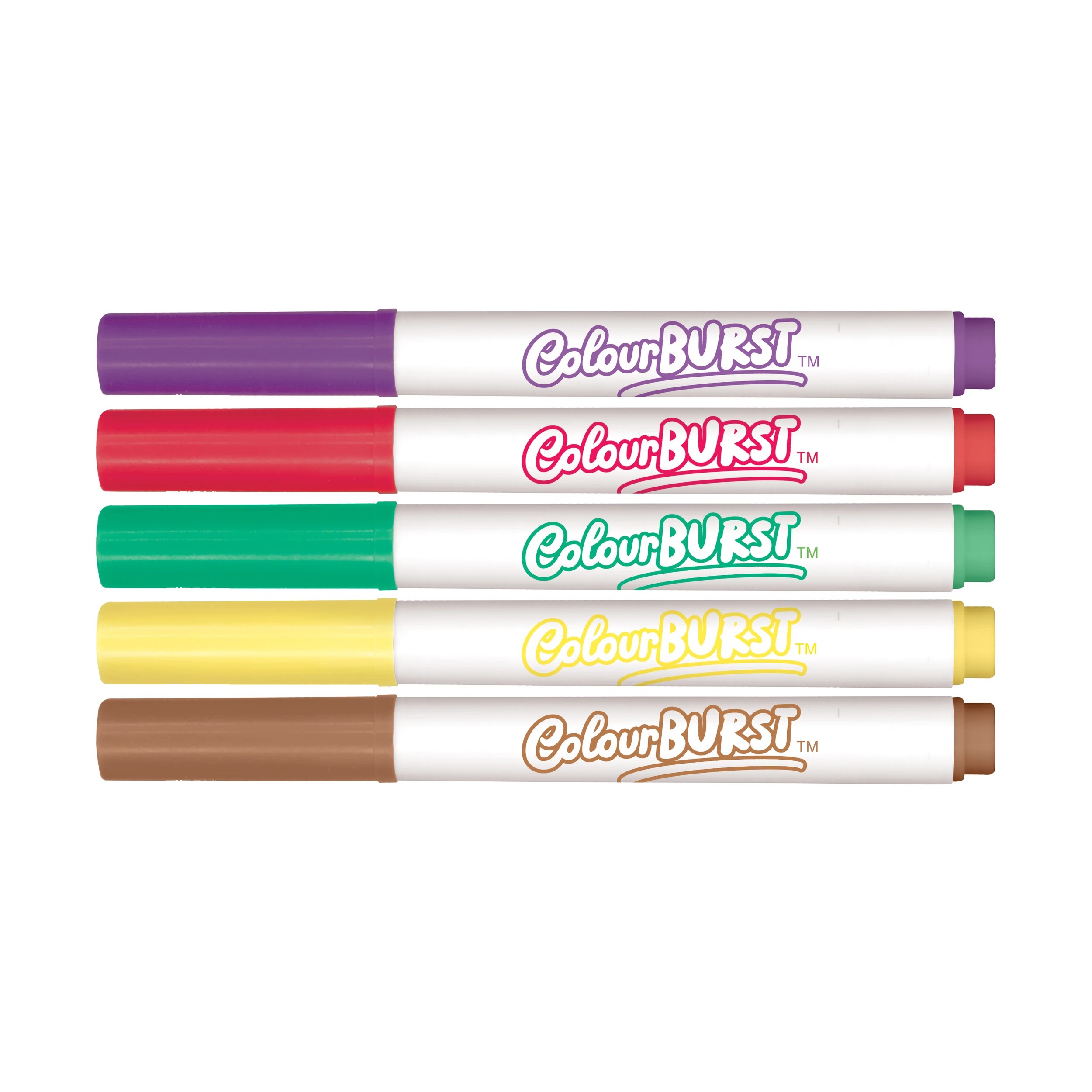 3 INKredibles Disney Princess Mess-Free ColourBurst Activity Kit - Book, 3 of 6