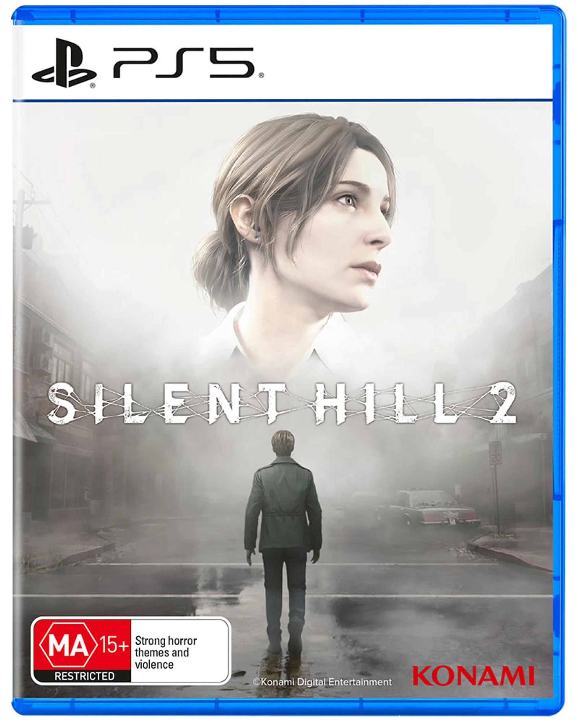 1 Silent Hill 2 Remake - PS5, 1 of 10