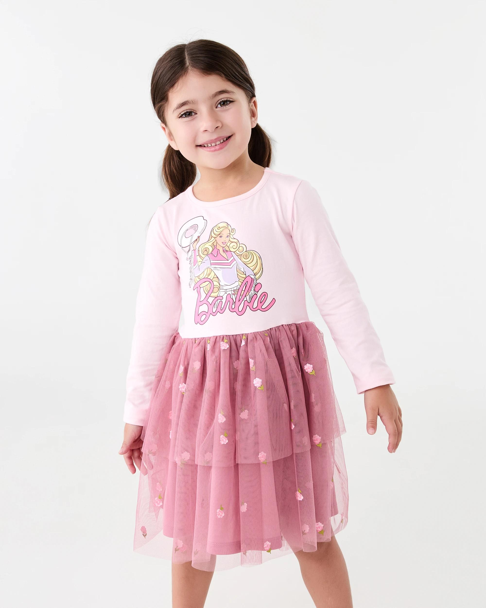 1 Barbie License Tutu Dress Barbie, 1 of 9