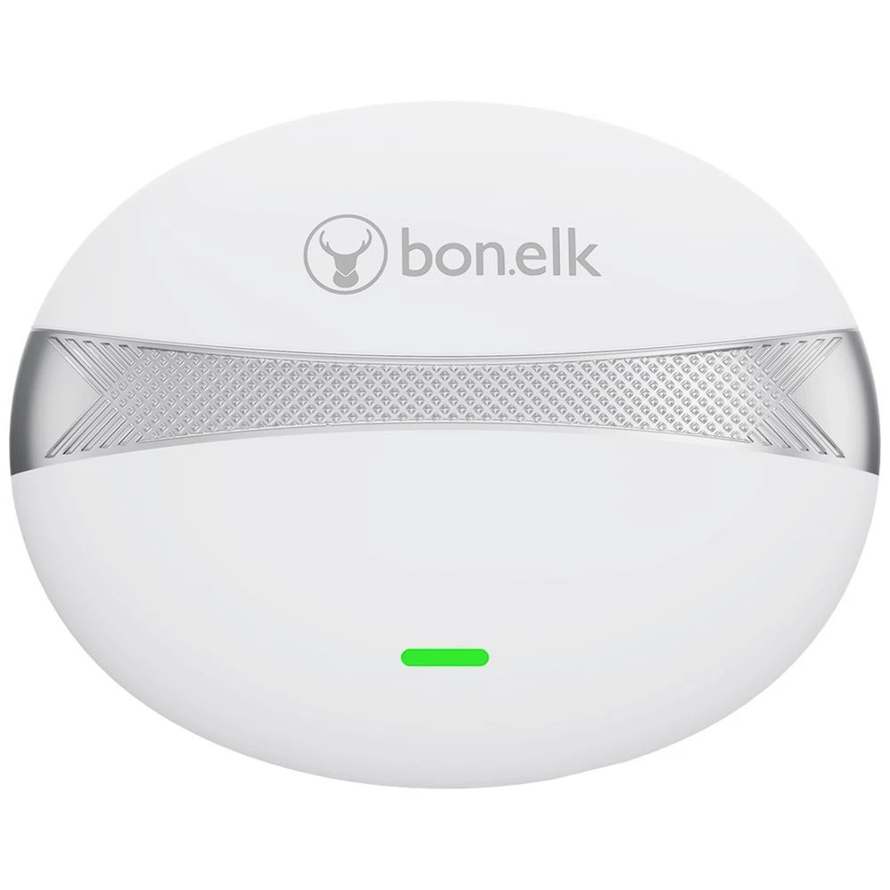 7 Bonelk Soundbuds Luxe True Wireless Soundbuds White, 7 of 9