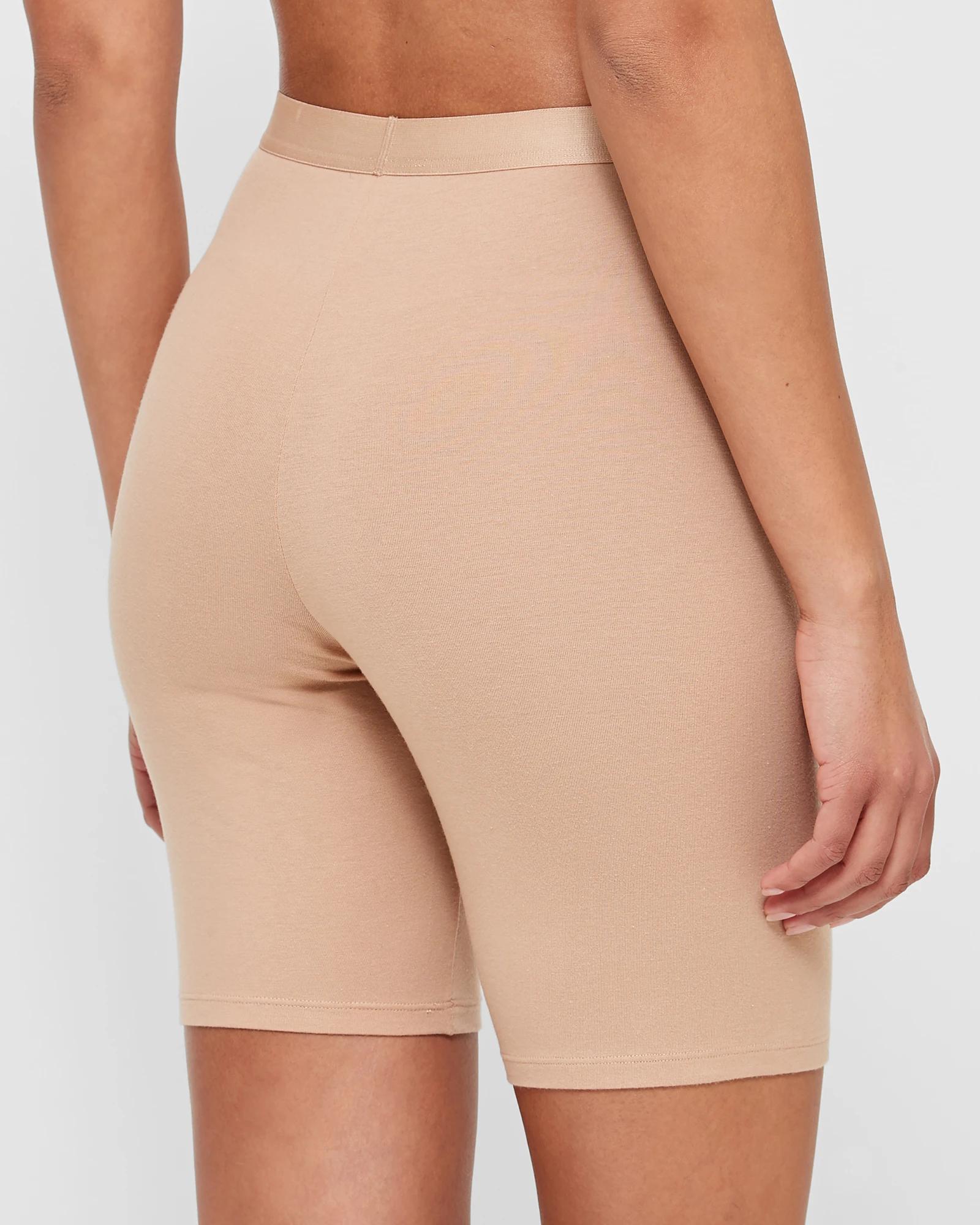 3 Target Super Soft Shorts NUDE, 3 of 3
