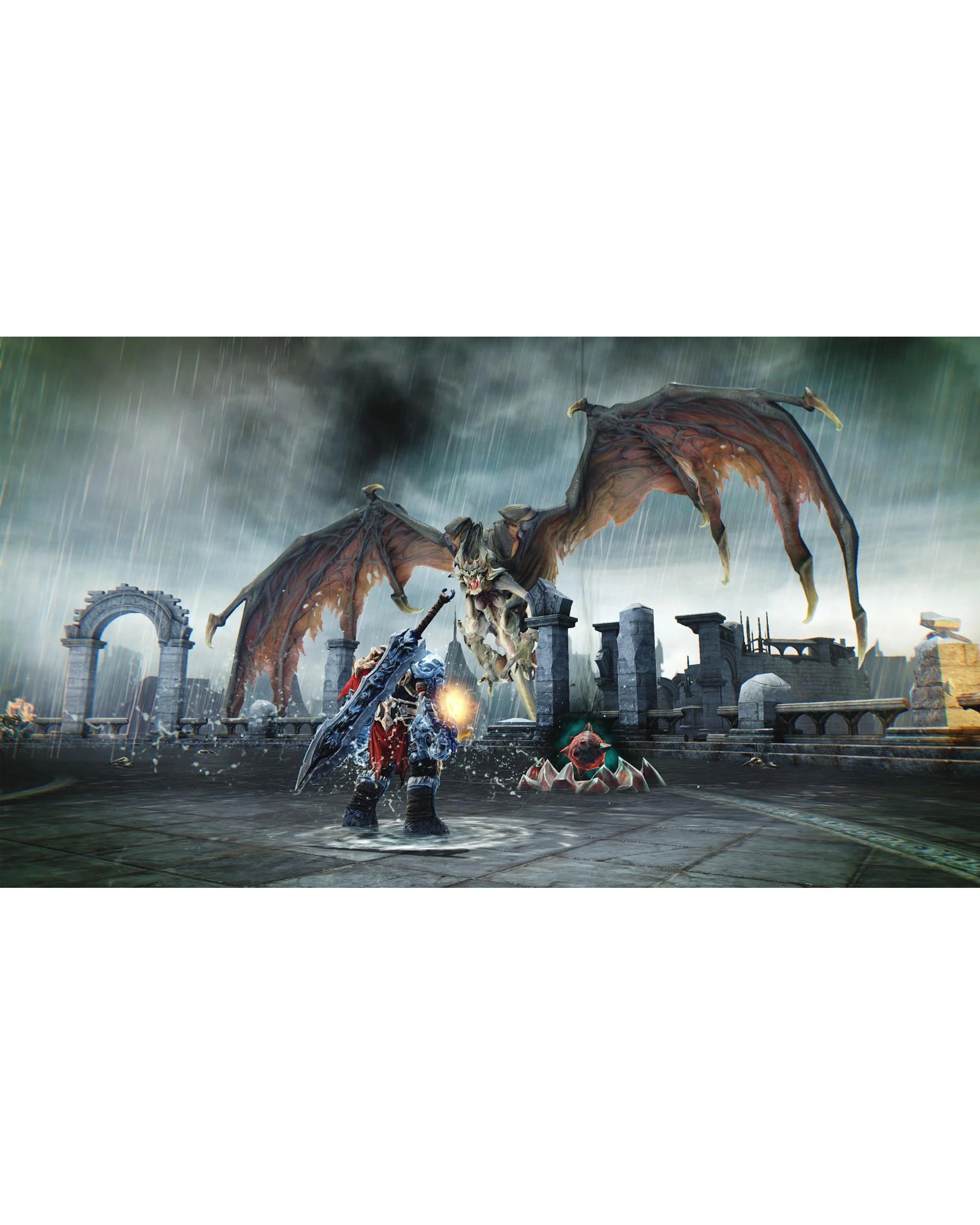 3 Darksiders Warmastered Edition - PS5, 3 of 9