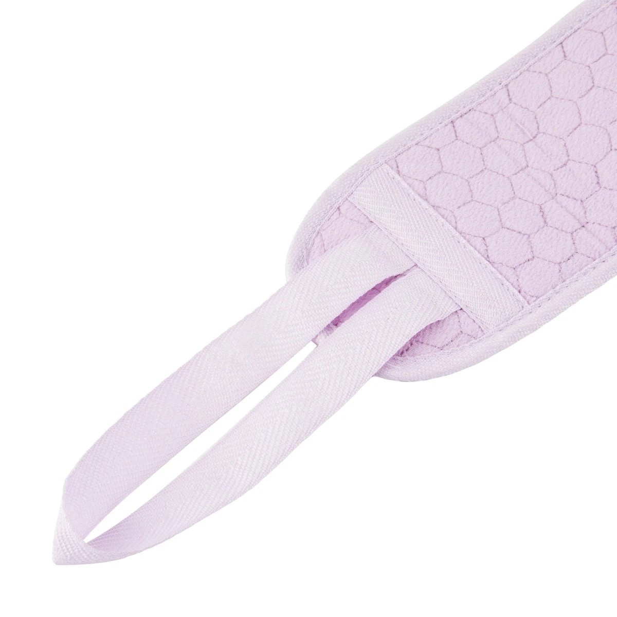 4 OXX Bodycare Exfoliating Back Strap - Purple, 4 of 5