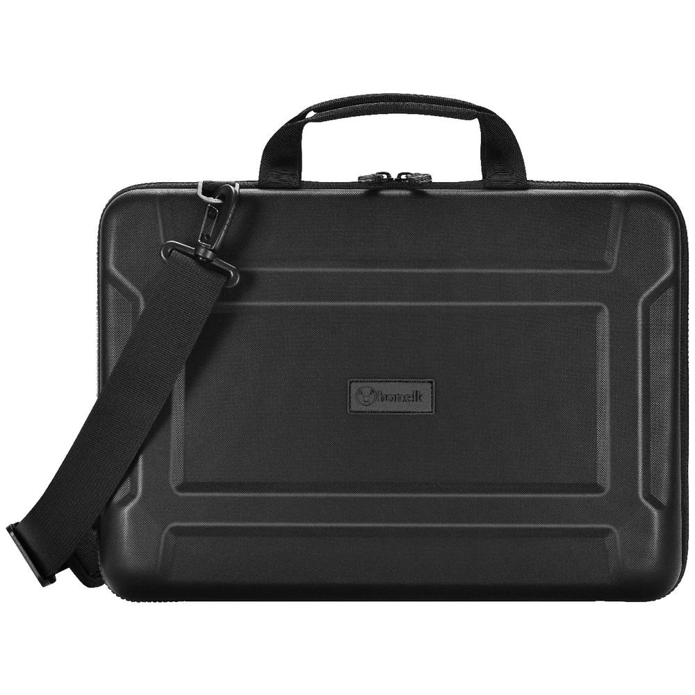 2 Bonelk Long-Life Armour 15-16" Laptop Attaché Black, 2 of 7
