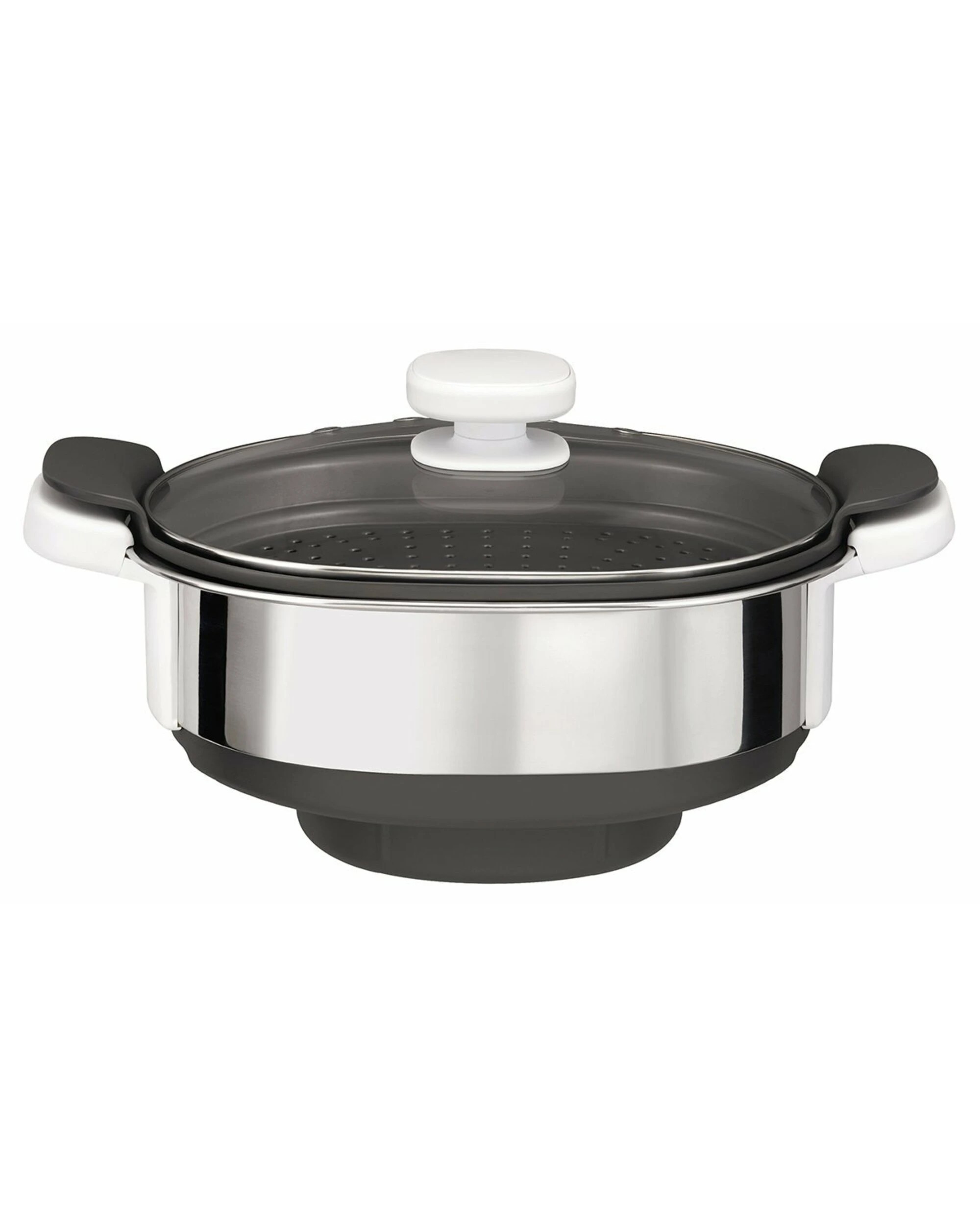 1 Tefal Cuisine Companion Steam Basket Accessory, 1 of 3