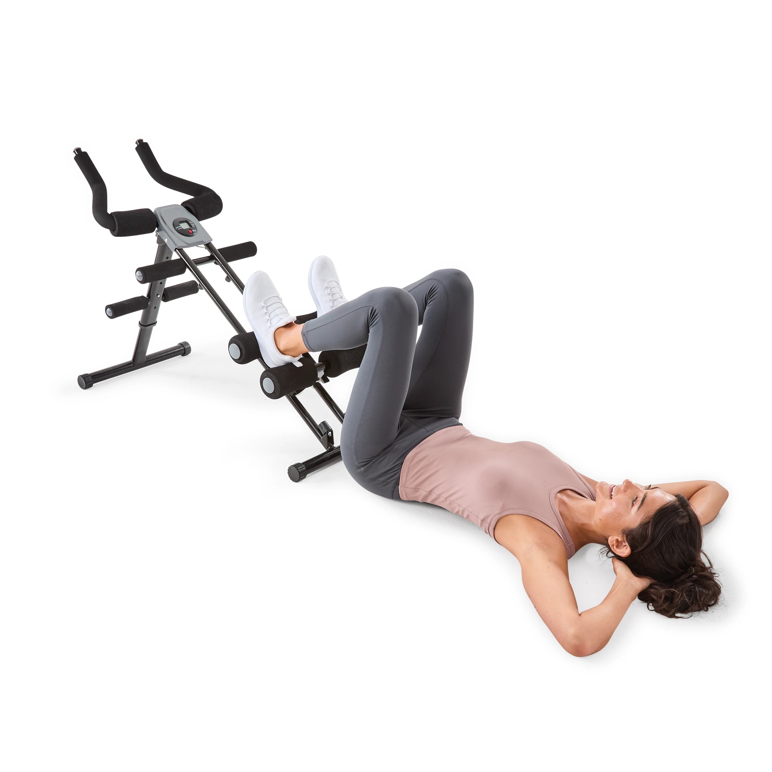 2 11-in-1 Core Multi Workout Machine - Black, 2 of 10