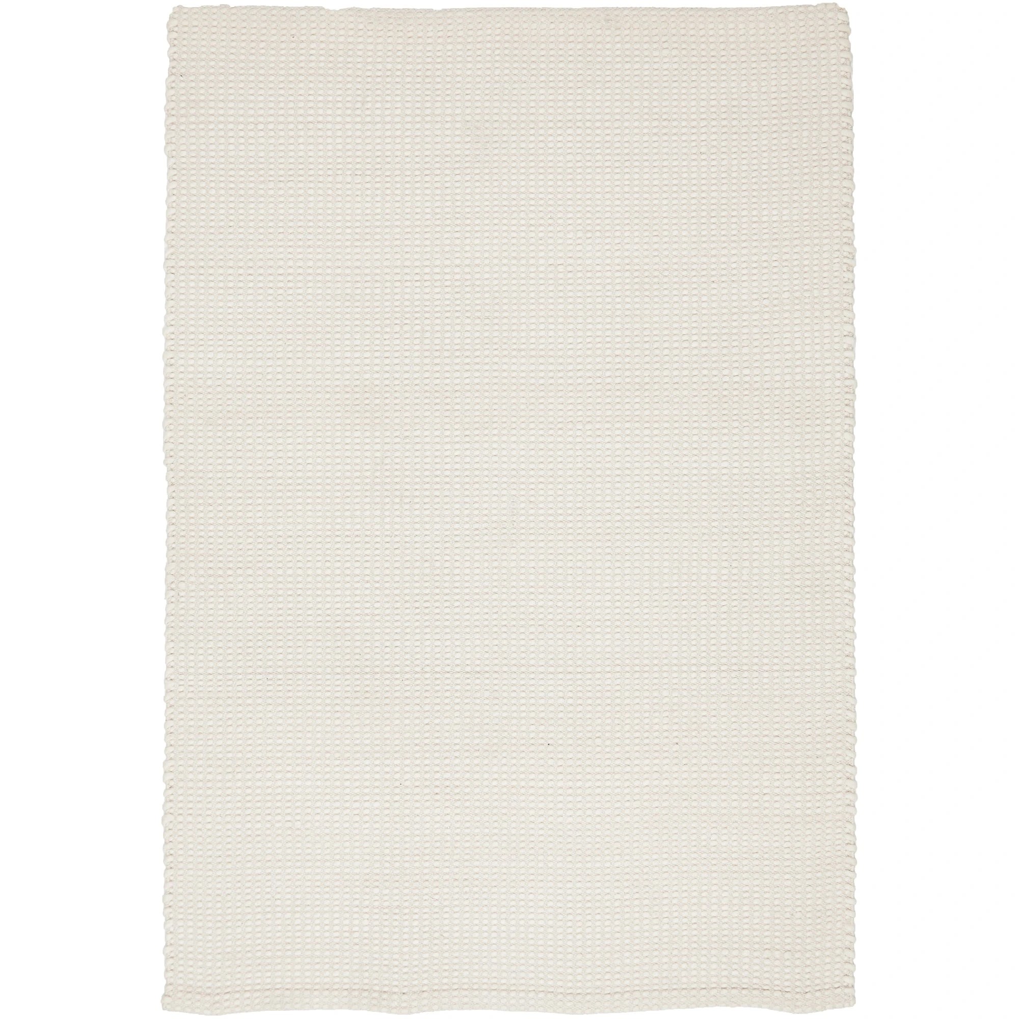 1 Common Ground Rugs Nordica 300 400x300cm - Extra Extra Large Wool Rug - White, 1 of 9