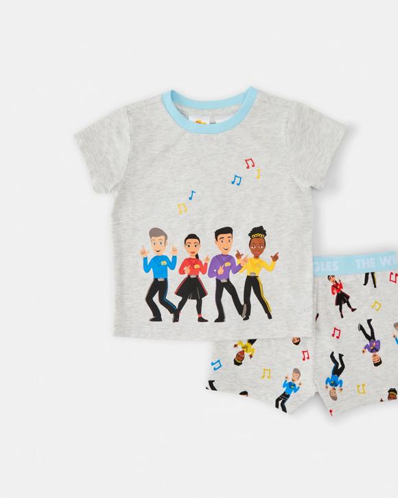 Wiggles License Pyjama Set