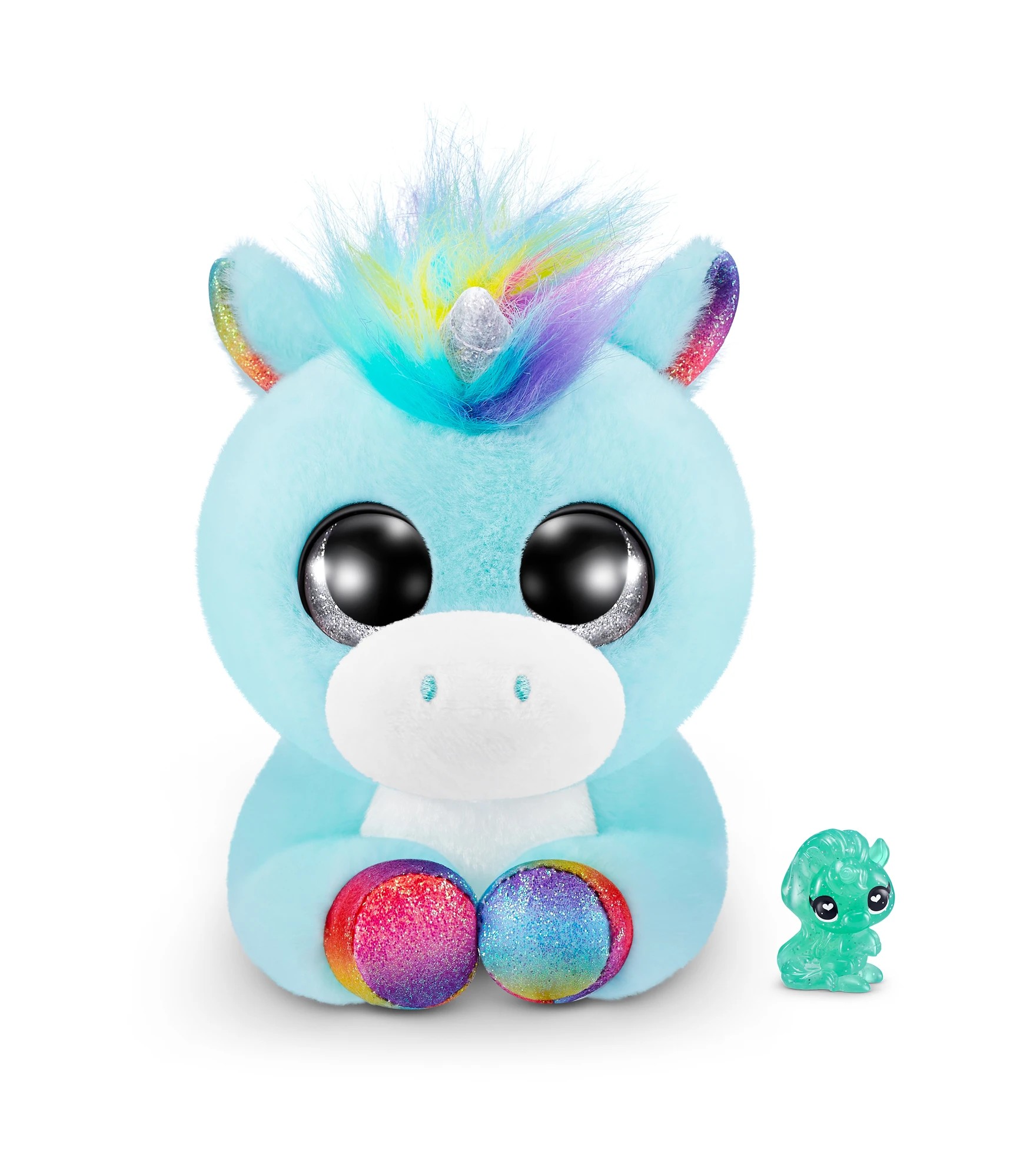 2 Zuru Coco Surprise Rainbow Collection - Assorted - Multi, 2 of 10
