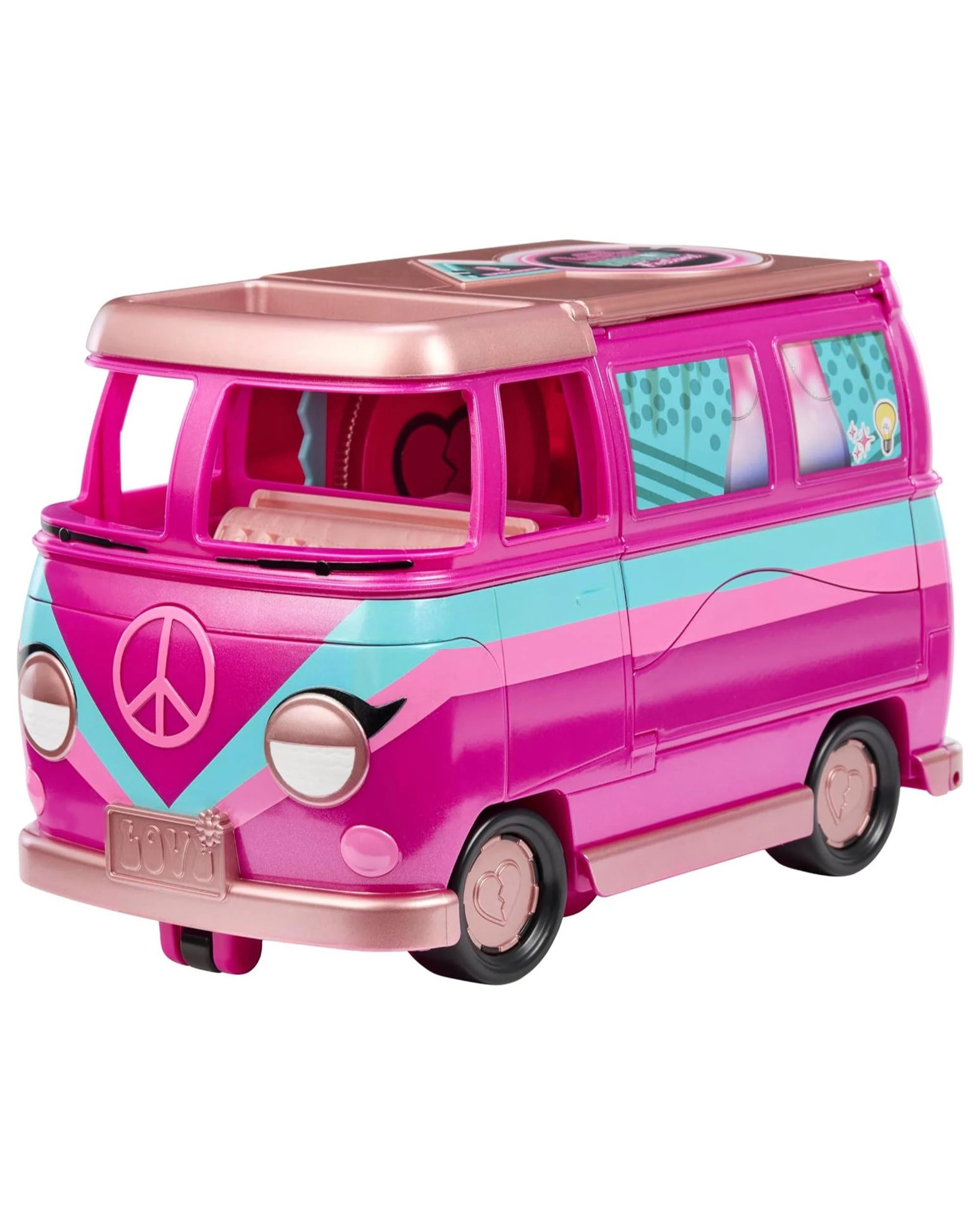 5 L.O.L. Surprise! Music Festival Tour Bus, 5 of 9