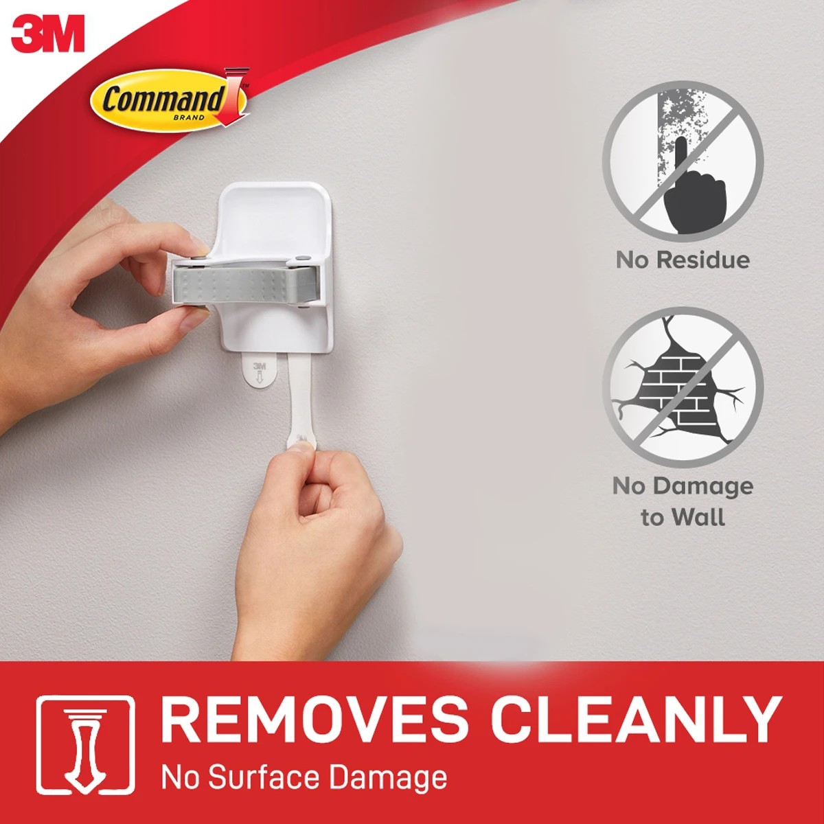 4 3M Command Broom Gripper, 4 of 7