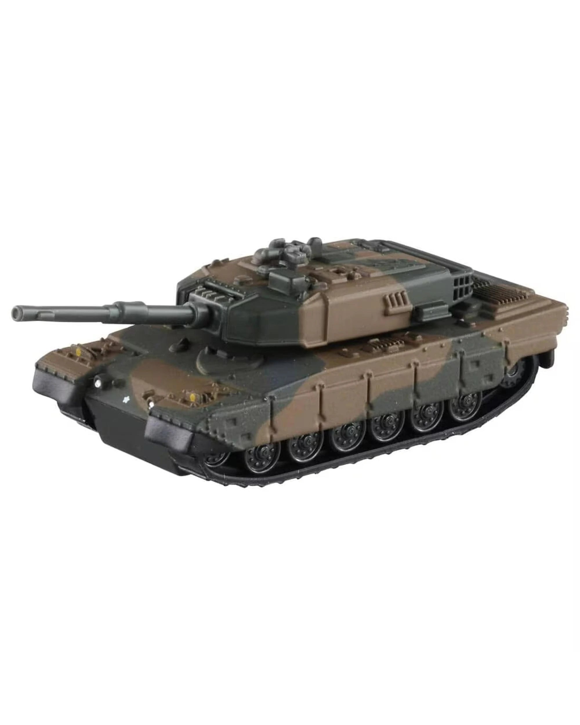 1 Tomica Premium 03 Japan Self-Defense Force Type 90 Tank, 1 of 7