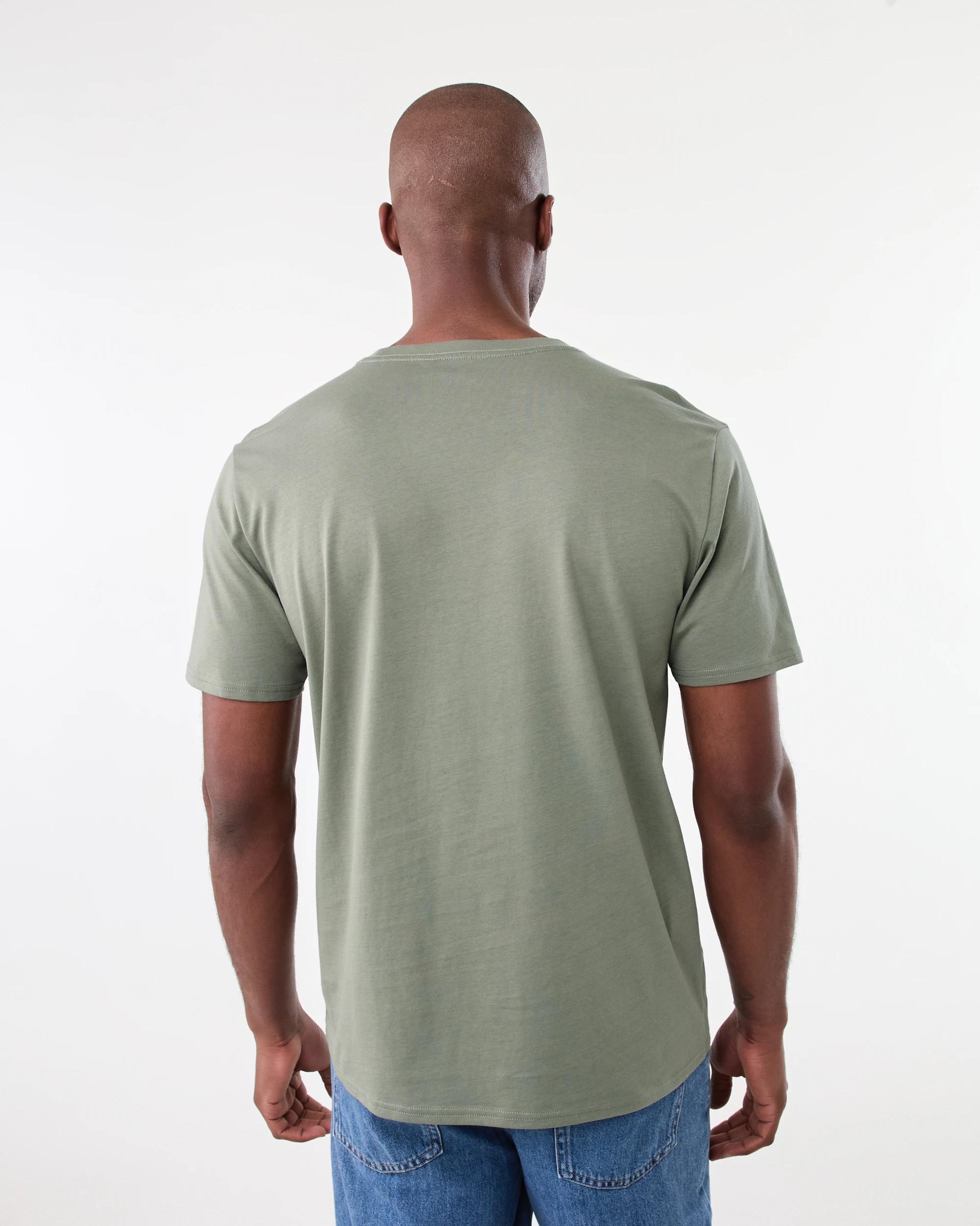 3 Print T-shirt Grn Laorig, 3 of 5