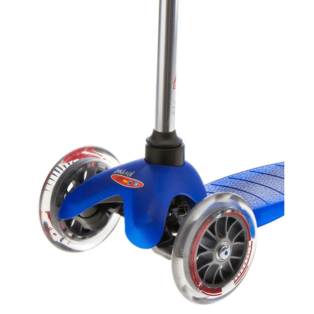 3 Micro Mini Classic 3 Wheel Scooter - Blue, 3 of 8