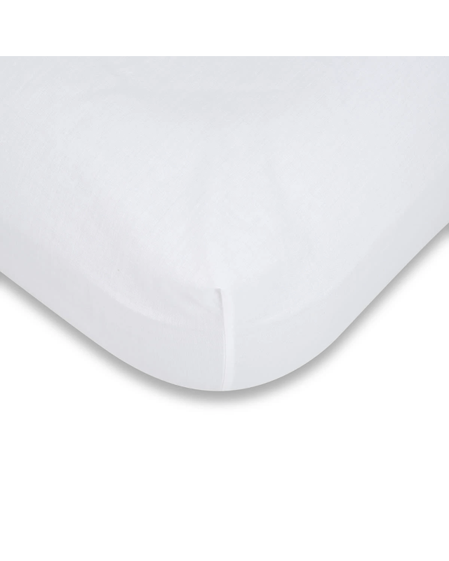 180 Thread Count Fitted Sheet - King Single Bed, W
