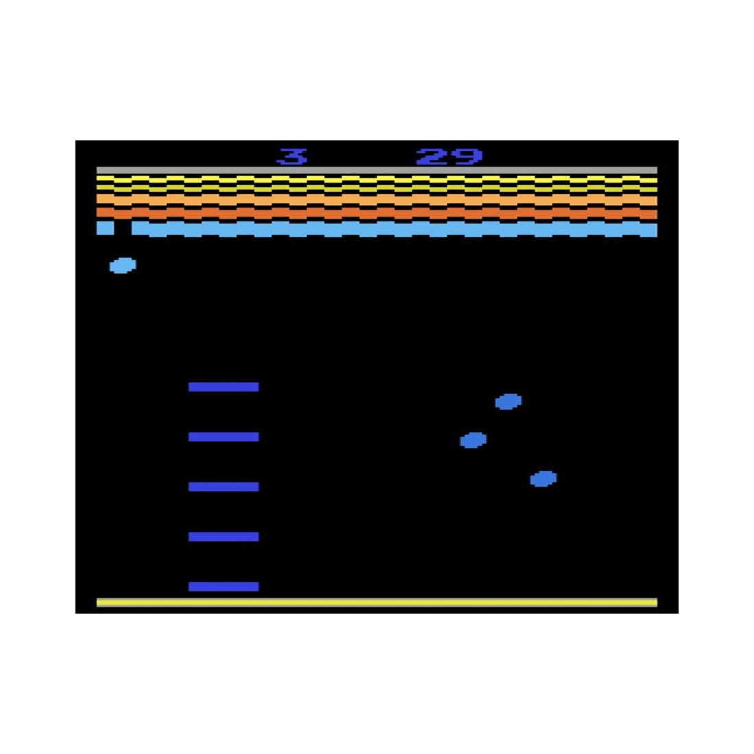 3 Atari Inc. Atari Avalanche 2600+, 3 of 5