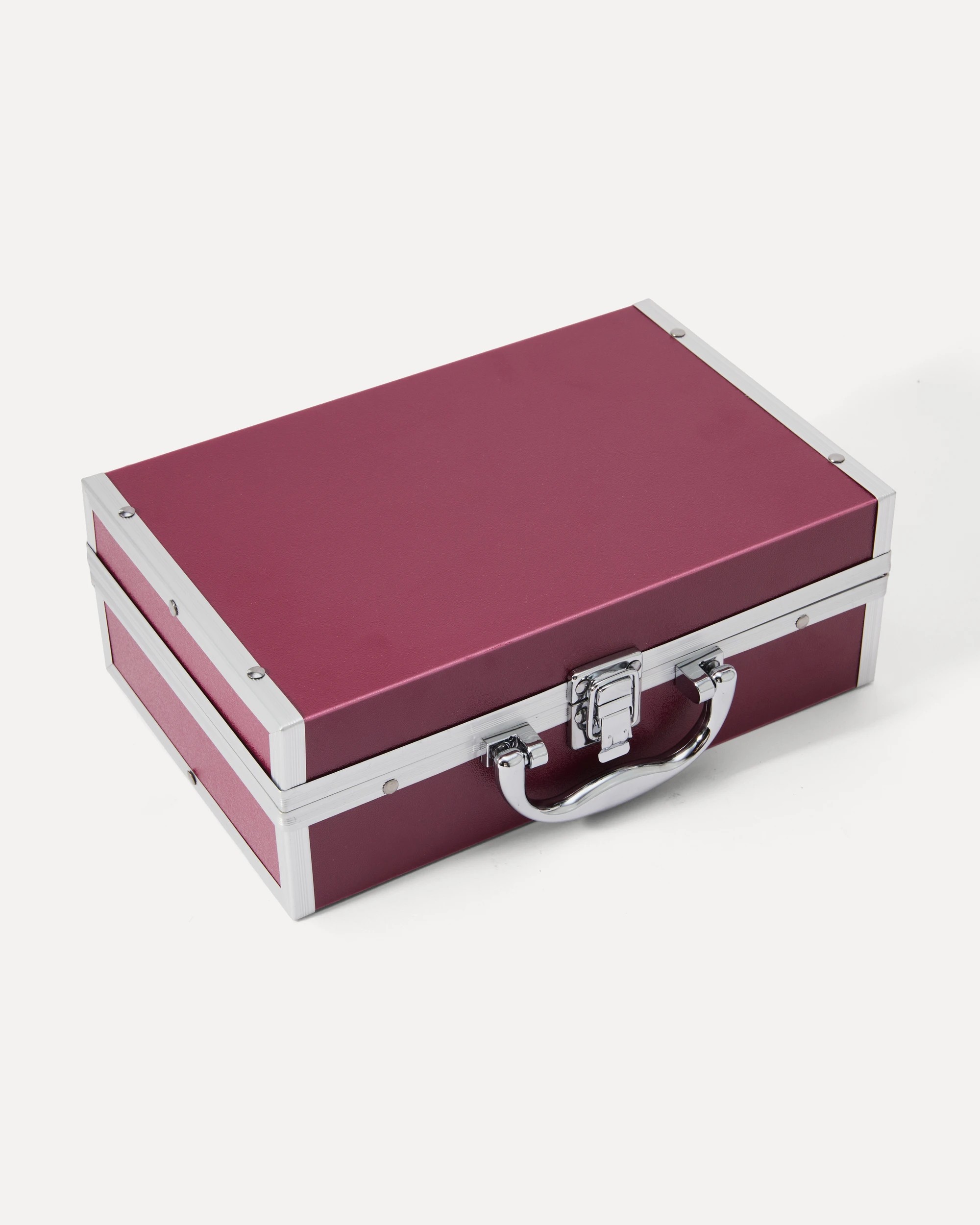 2 OXX Beauty 49 Piece Beauty Train Case, 2 of 9