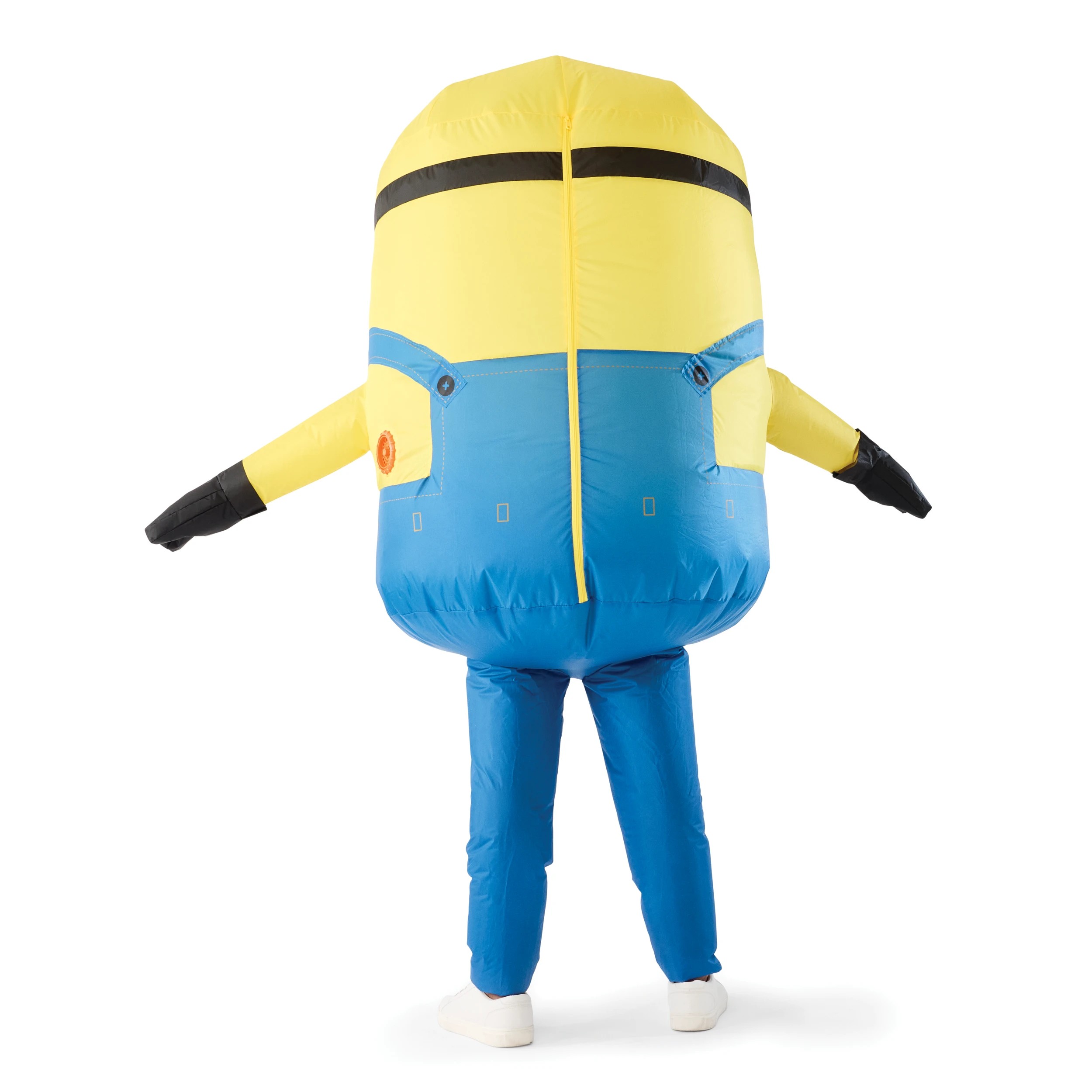 3 Illumination's Minions Inflatable Costume - Adult, 3 of 9