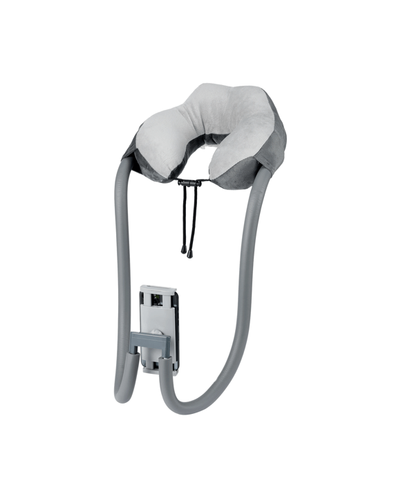 Neck Pillow Phone Holder