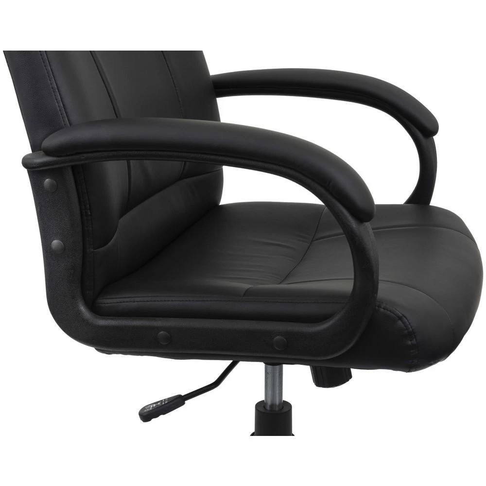 7 Archer Chair Black Ergonomic Chairs and Desk Chairs, 7 of 10