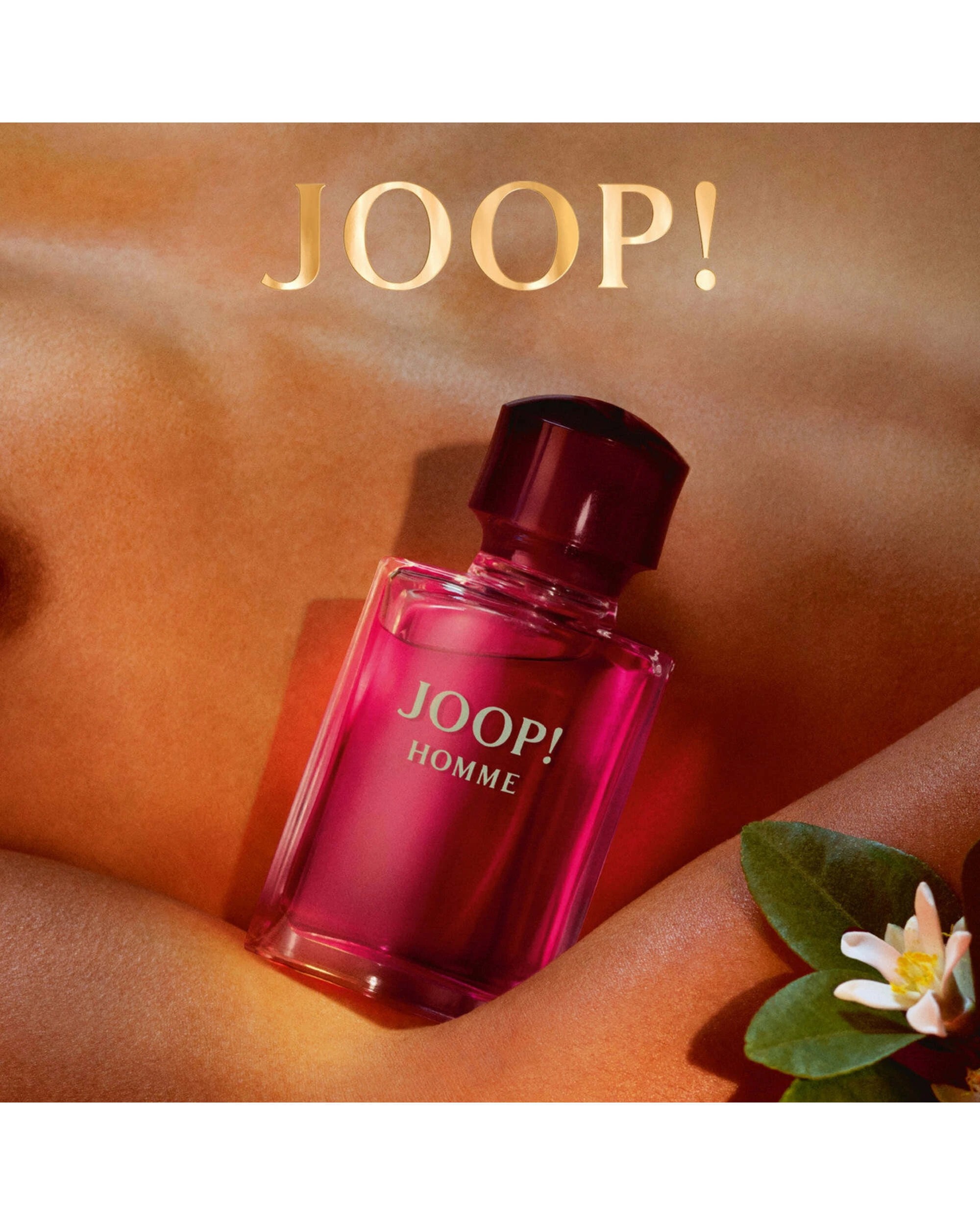 1 Joop! Homme 200ml Eau de Toilette, 1 of 4
