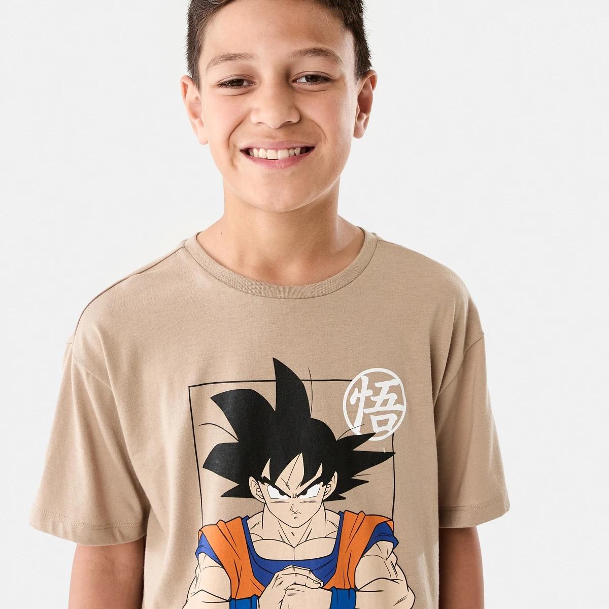3 Dragon Ball Z License Pyjama Set DRAGON BALL, 3 of 7