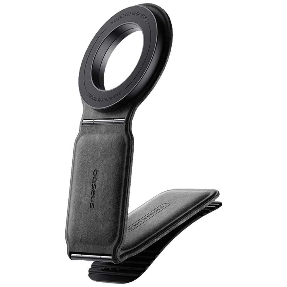 1 Baseus PrimeTrip C02 Mega Magnetic Car Mount Black, 1 of 8
