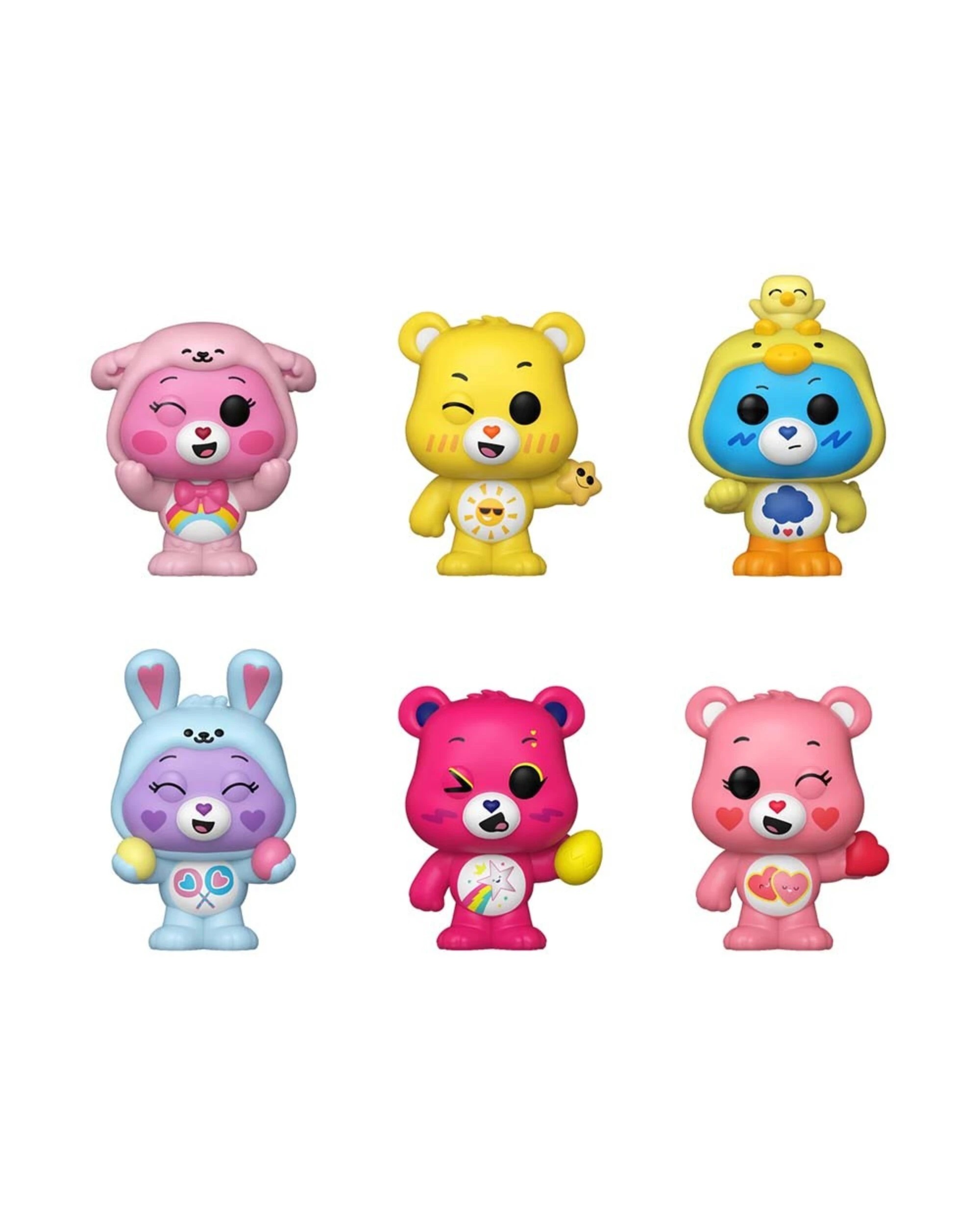 2 Care Bears - Bitty Pop! Blind Egg (Single Egg), 2 of 2