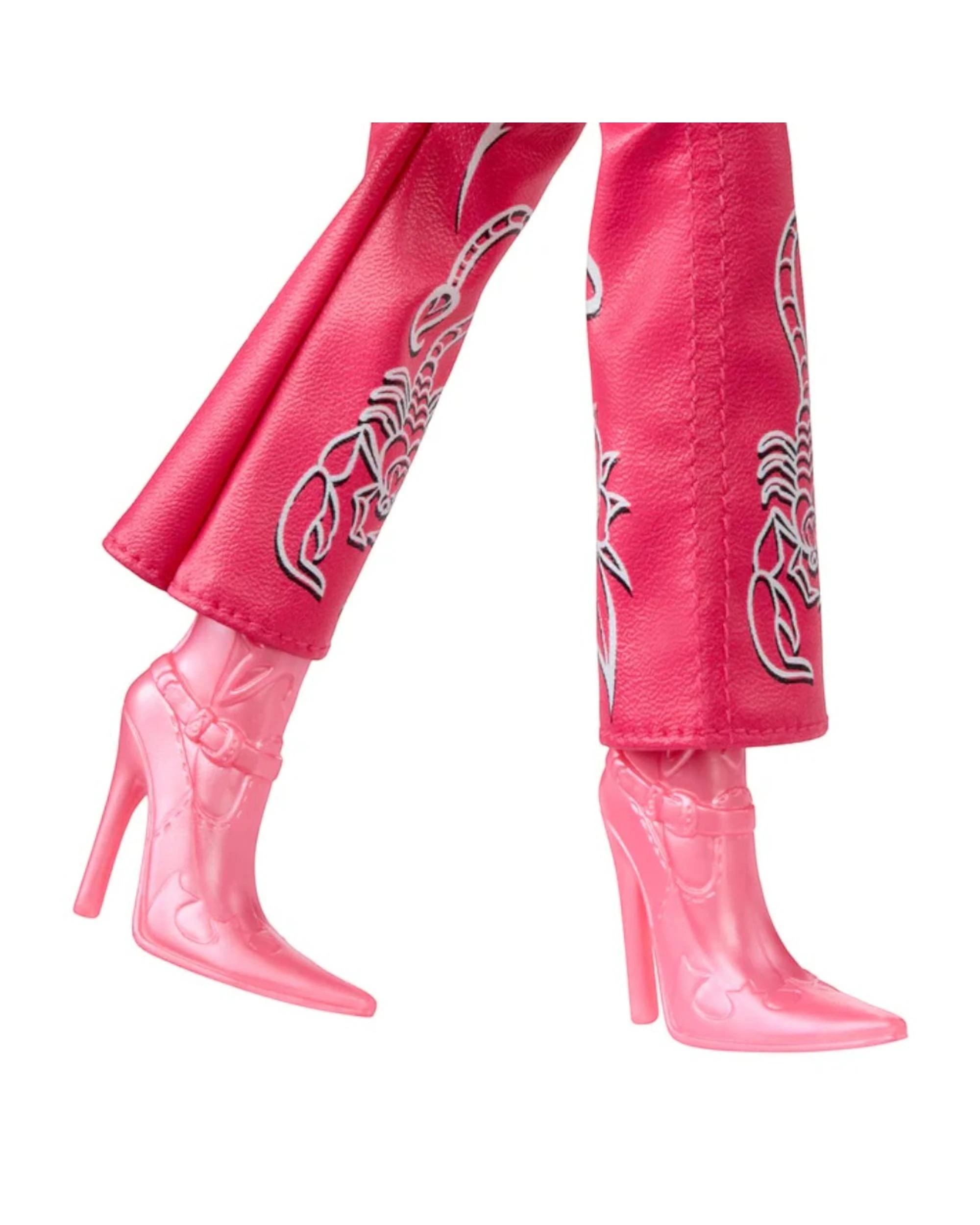8 Bratz Sassy Stampede Doll - Jade, 8 of 9