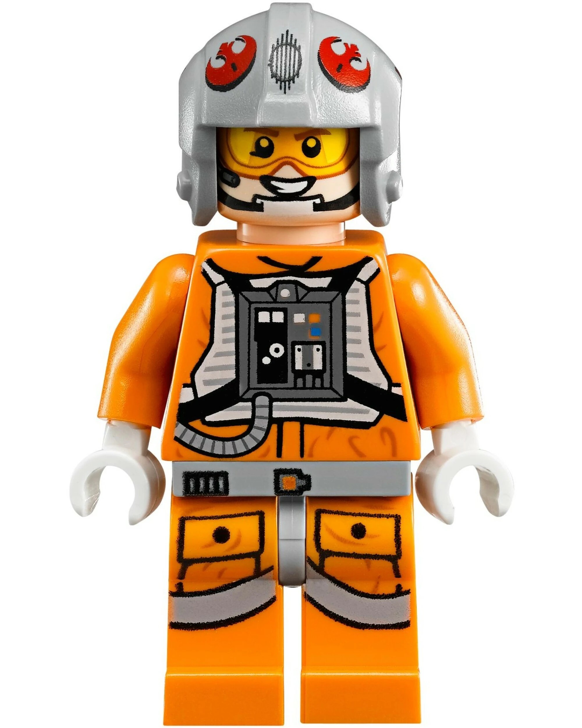 4 LEGO 75074 Snowspeeder Microfighter - Star Wars, 4 of 5