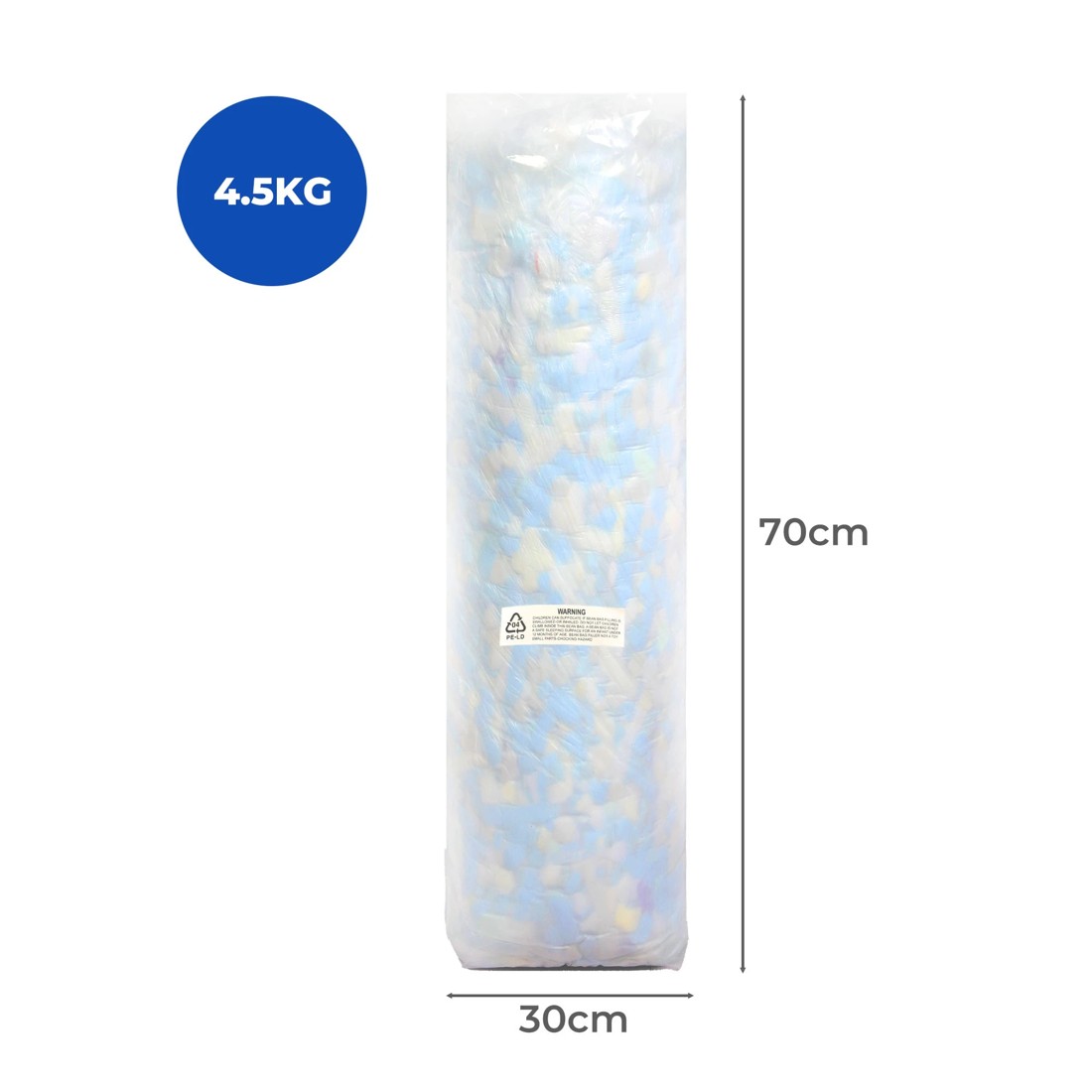 3 Marlow 4.5kg Bean Bag Filling, 3 of 9