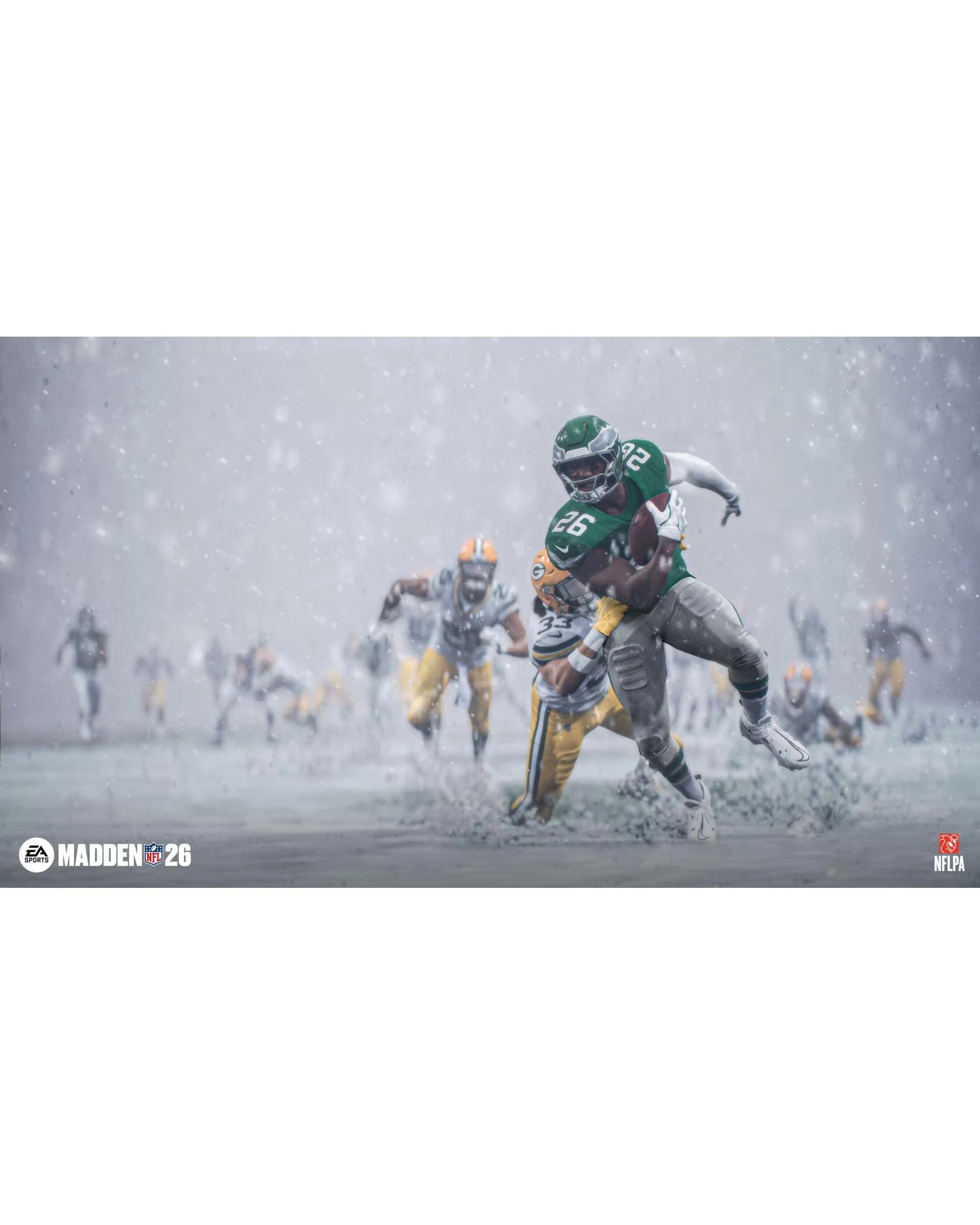 2 Madden NFL 26 - Switch 2 - U.S Import, 2 of 8