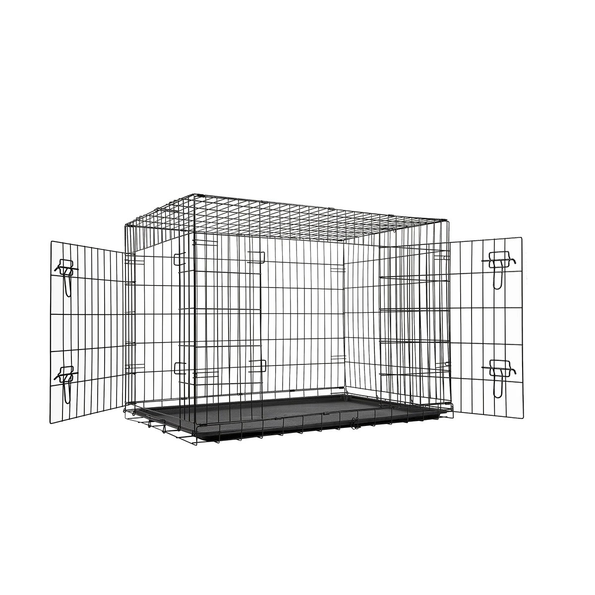 2 Pet Folding Crate - Extra Large, 2 of 10