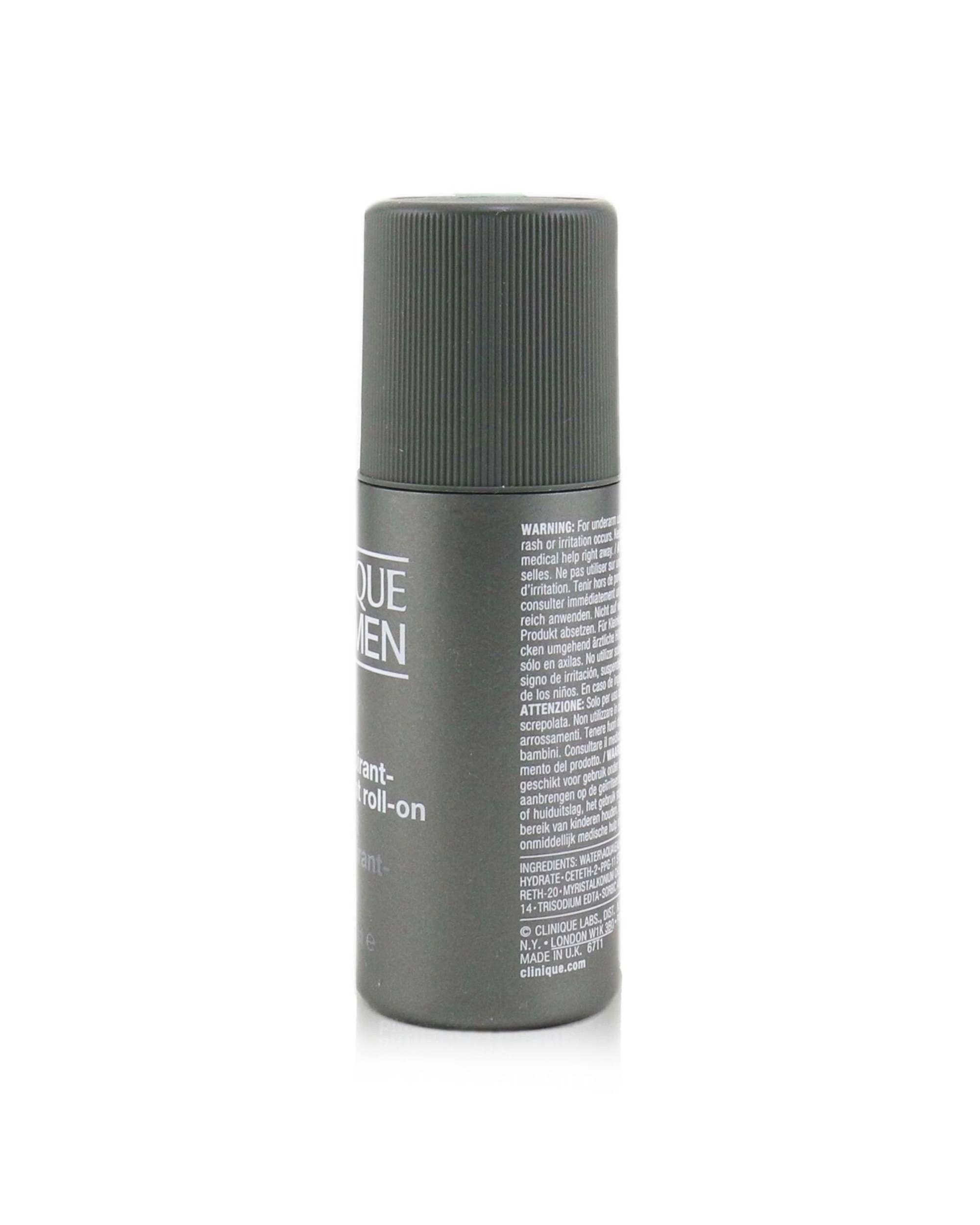 2 Clinique Antiperspirant-deodorant Roll On  75ml/2.5oz, 2 of 3