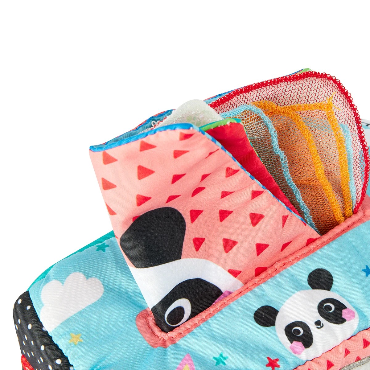7 Plush Tissue Box, 7 of 10