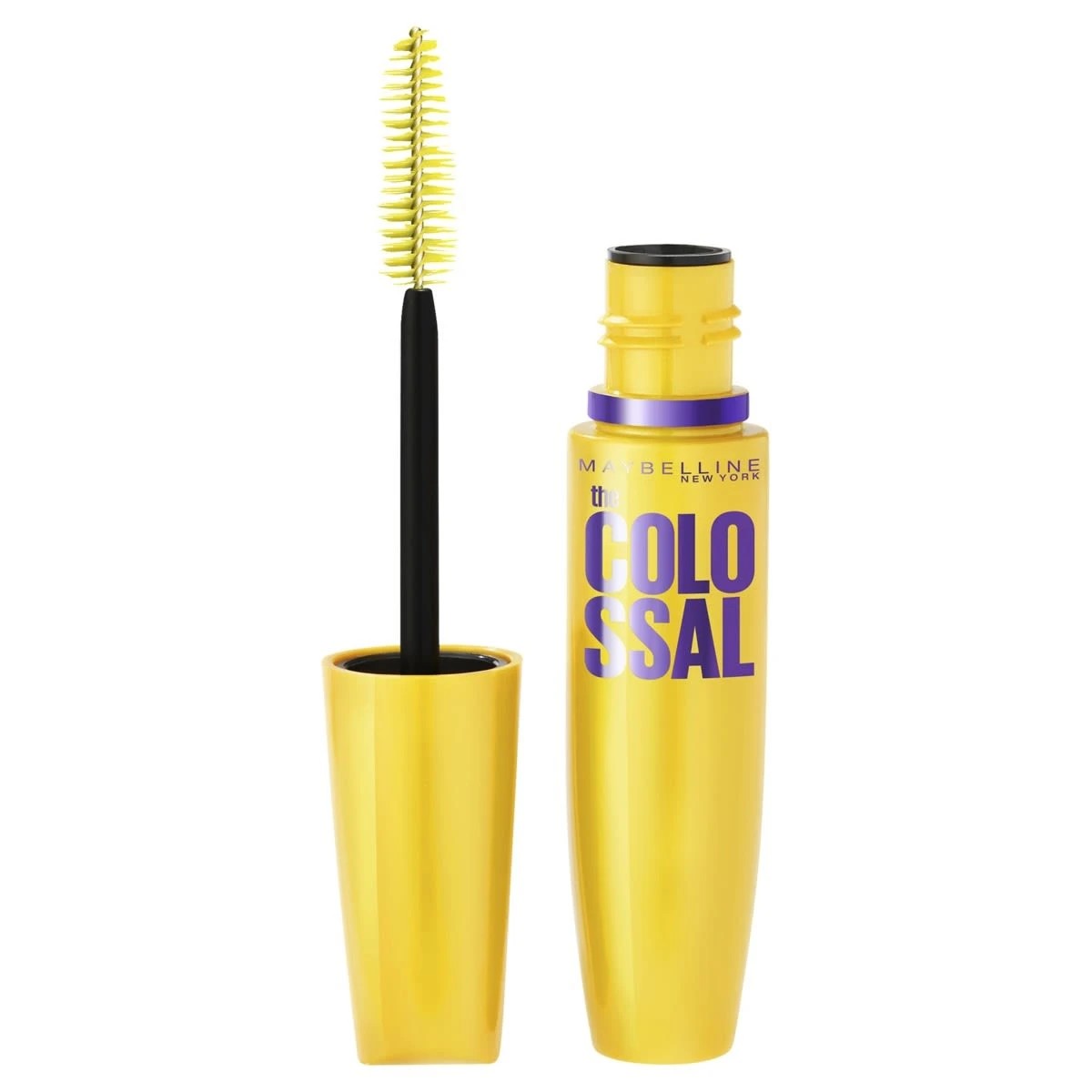 2 Maybelline Colossal Volumising Masacara - Glam Black, 2 of 6