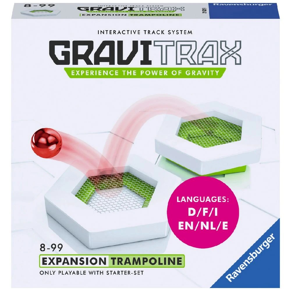 1 Gravitrax Trampoline Expansion, 1 of 4