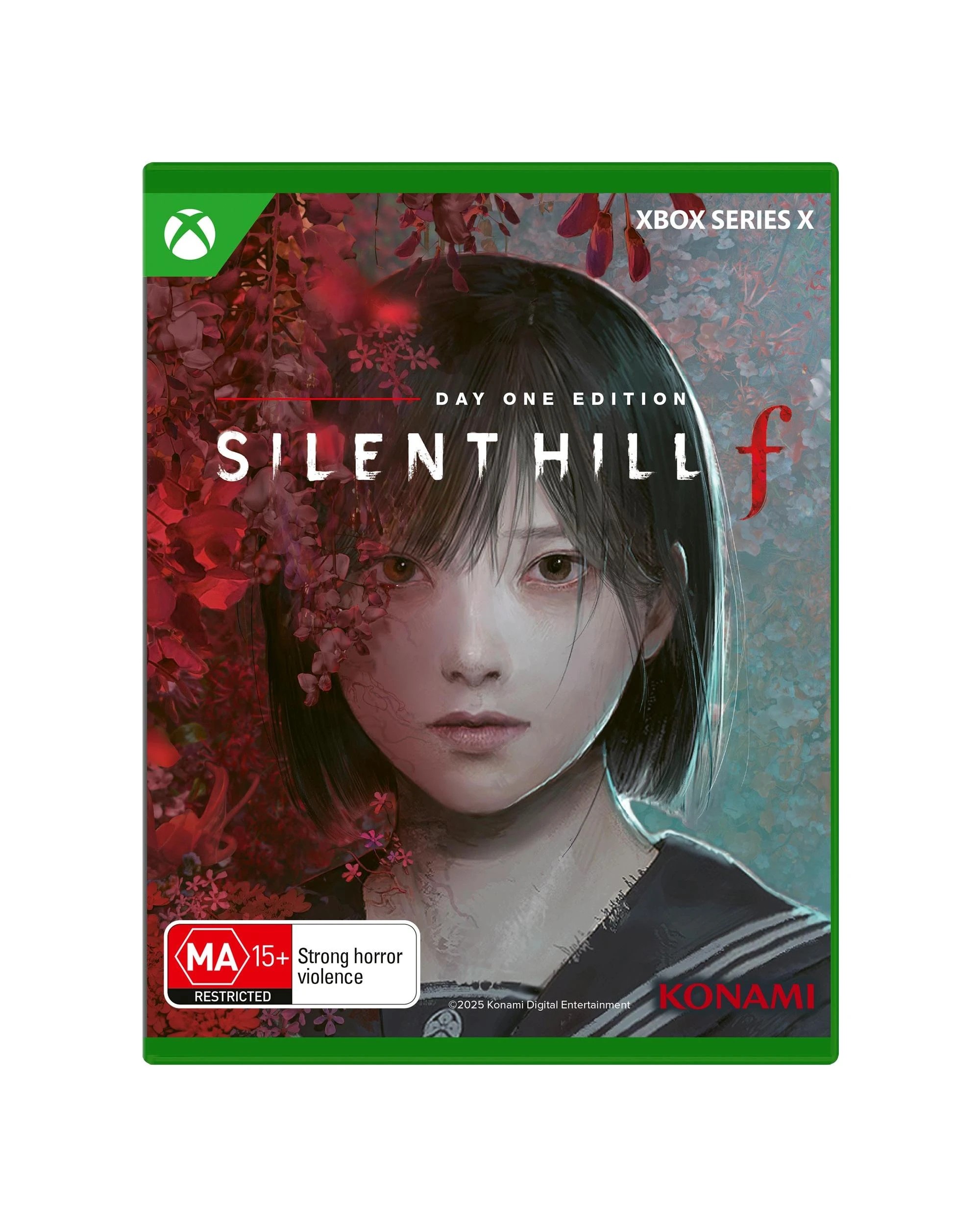1 Silent Hill f Day One Edition - Xbox Series X, 1 of 10