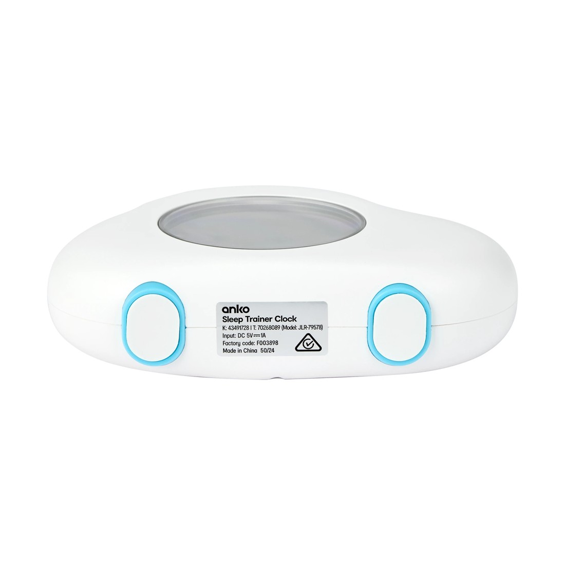 3 Sleep Trainer Clock, 3 of 9